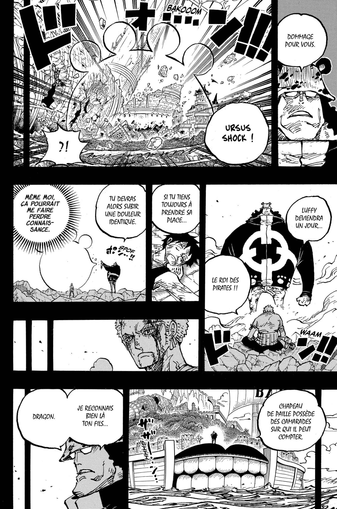 Read One Piece FRANCAIS Manga Online