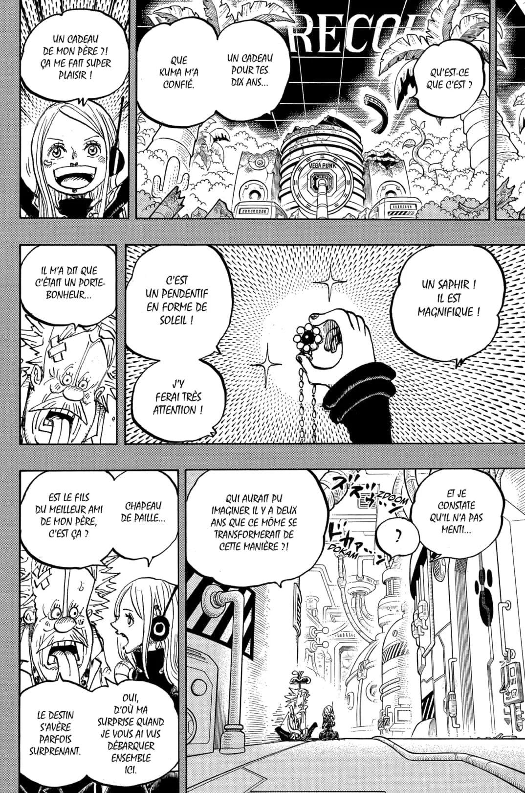 Read One Piece FRANCAIS Manga Online