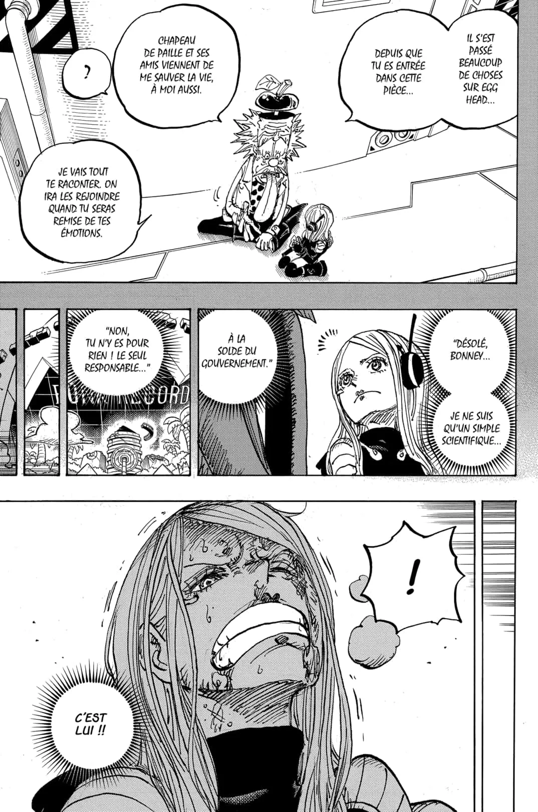 Read One Piece FRANCAIS Manga Online