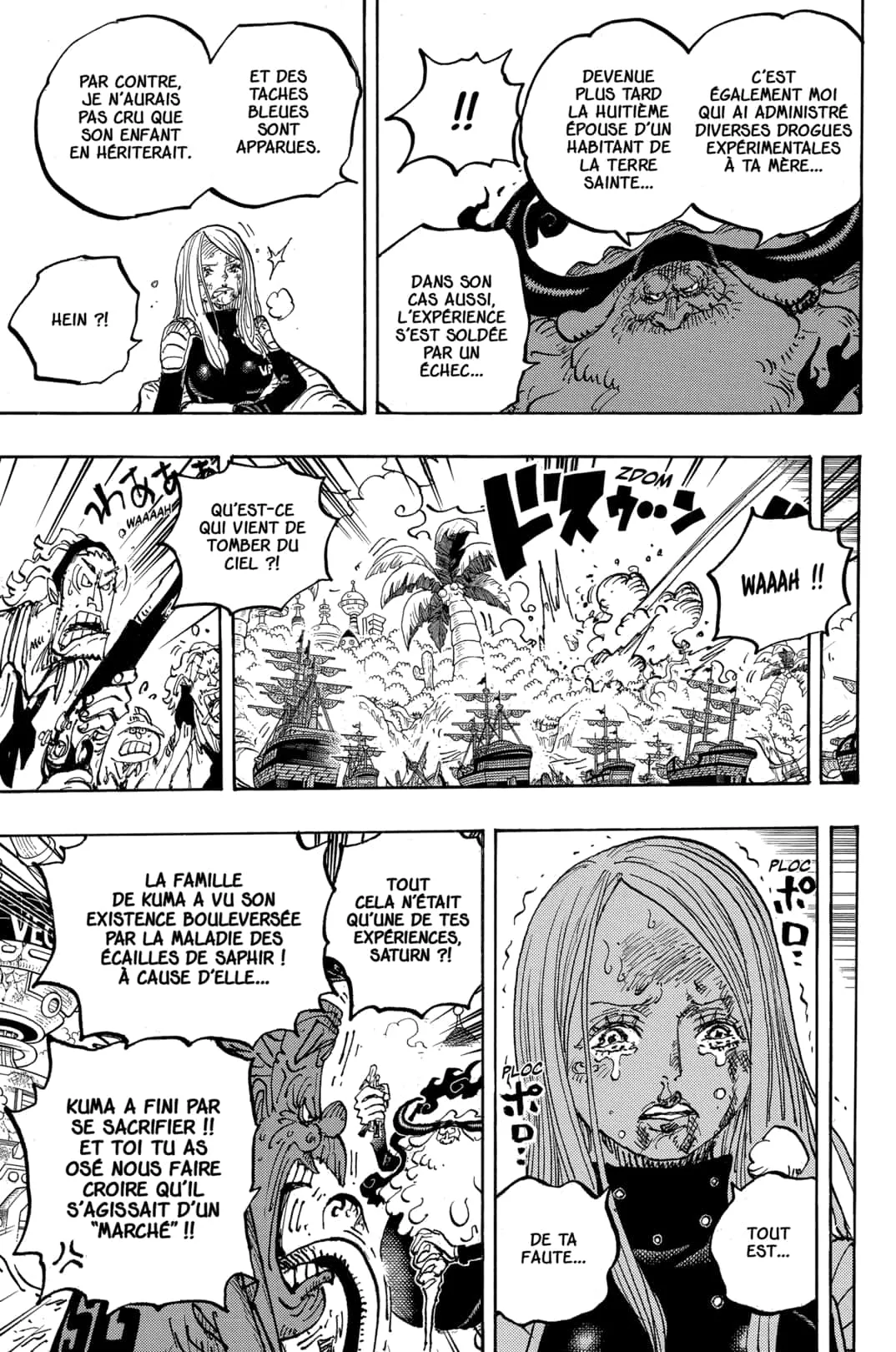 Read One Piece FRANCAIS Manga Online