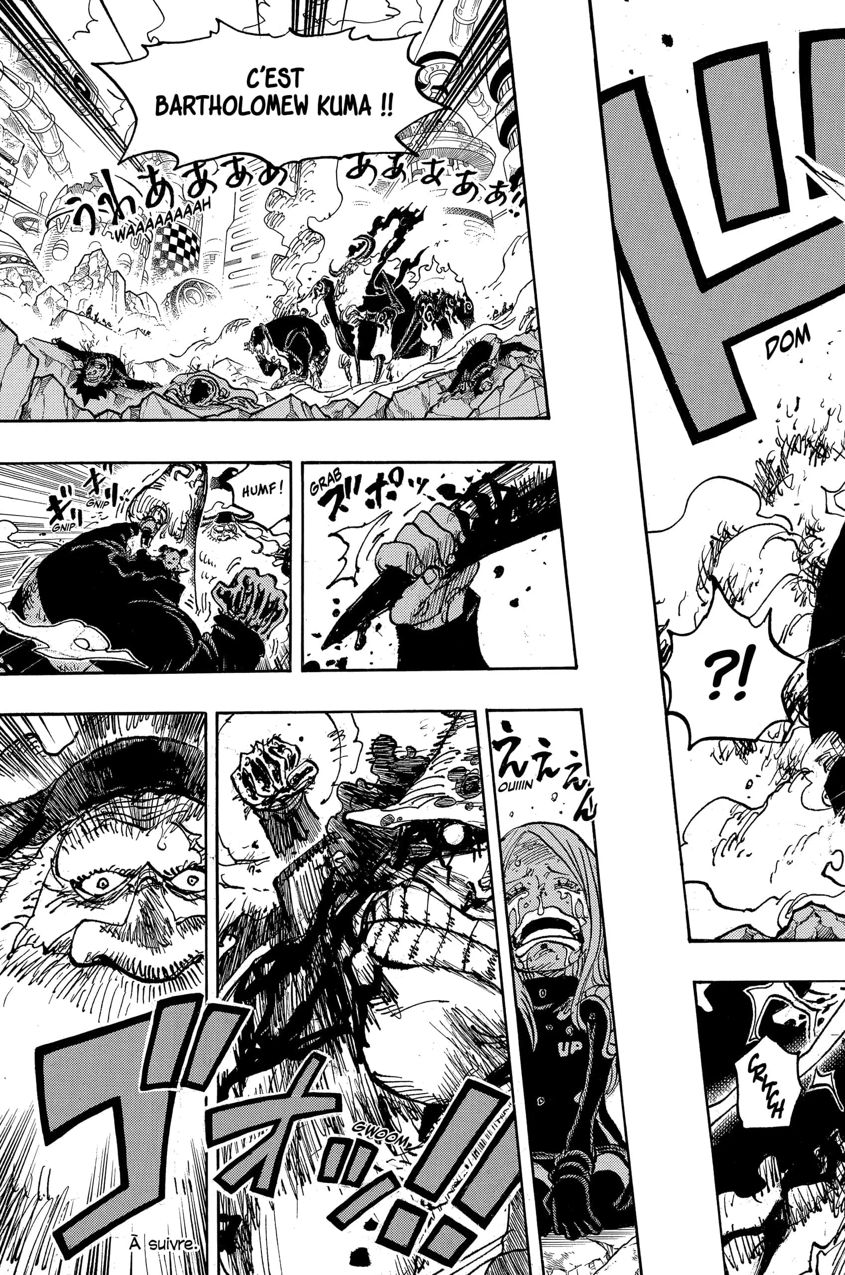 Read One Piece FRANCAIS Manga Online