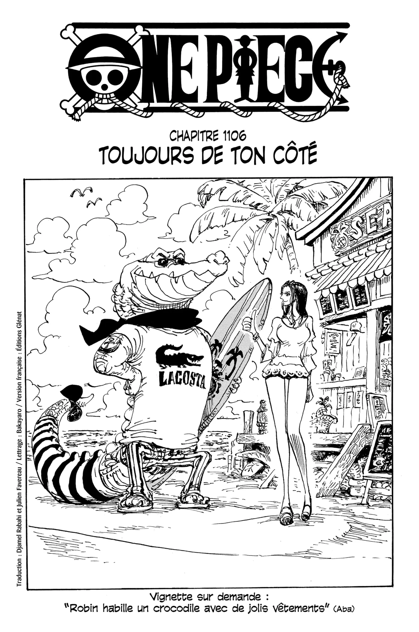 Read One Piece FRANCAIS Manga Online