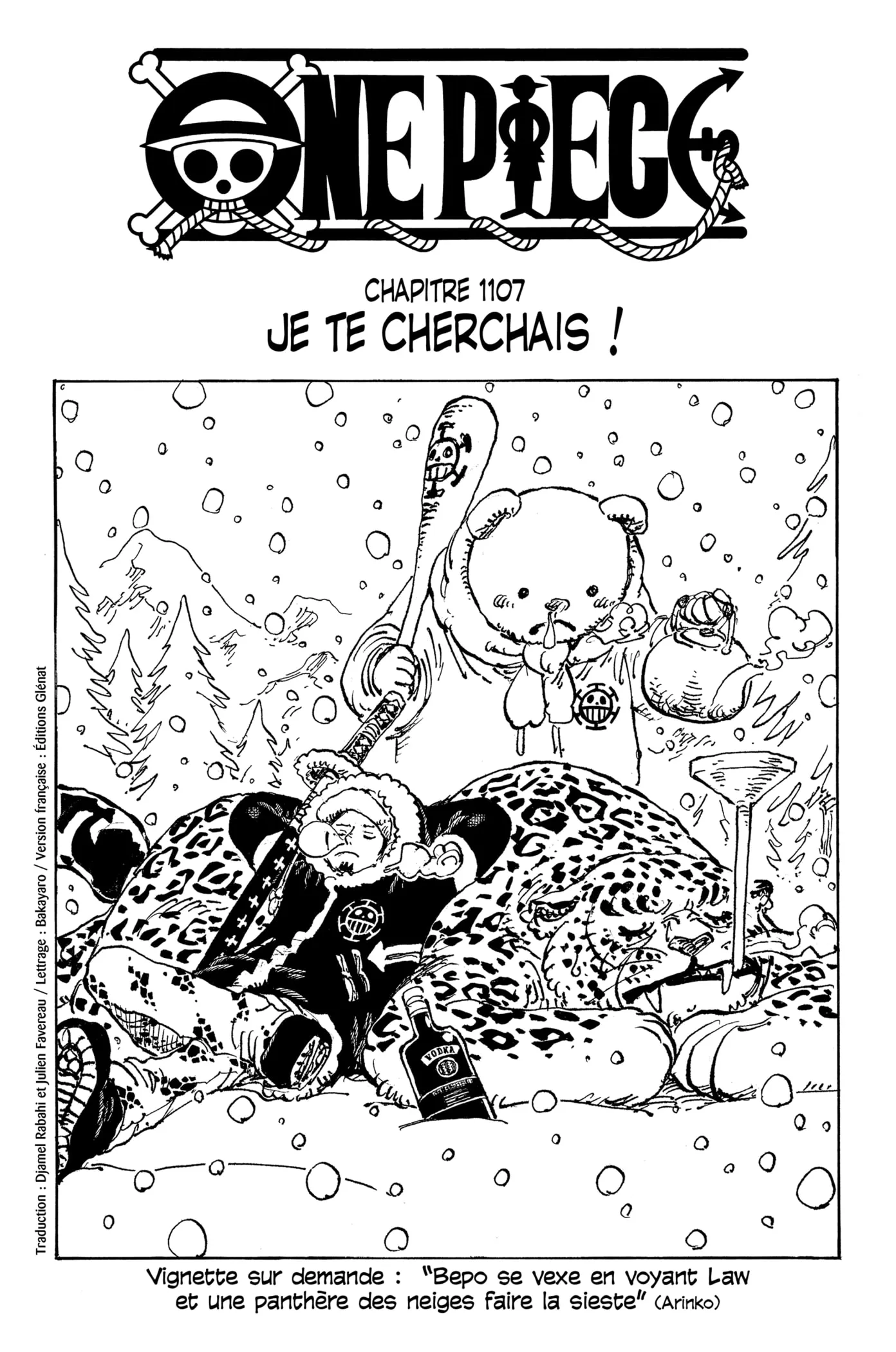 Read One Piece FRANCAIS Manga Online