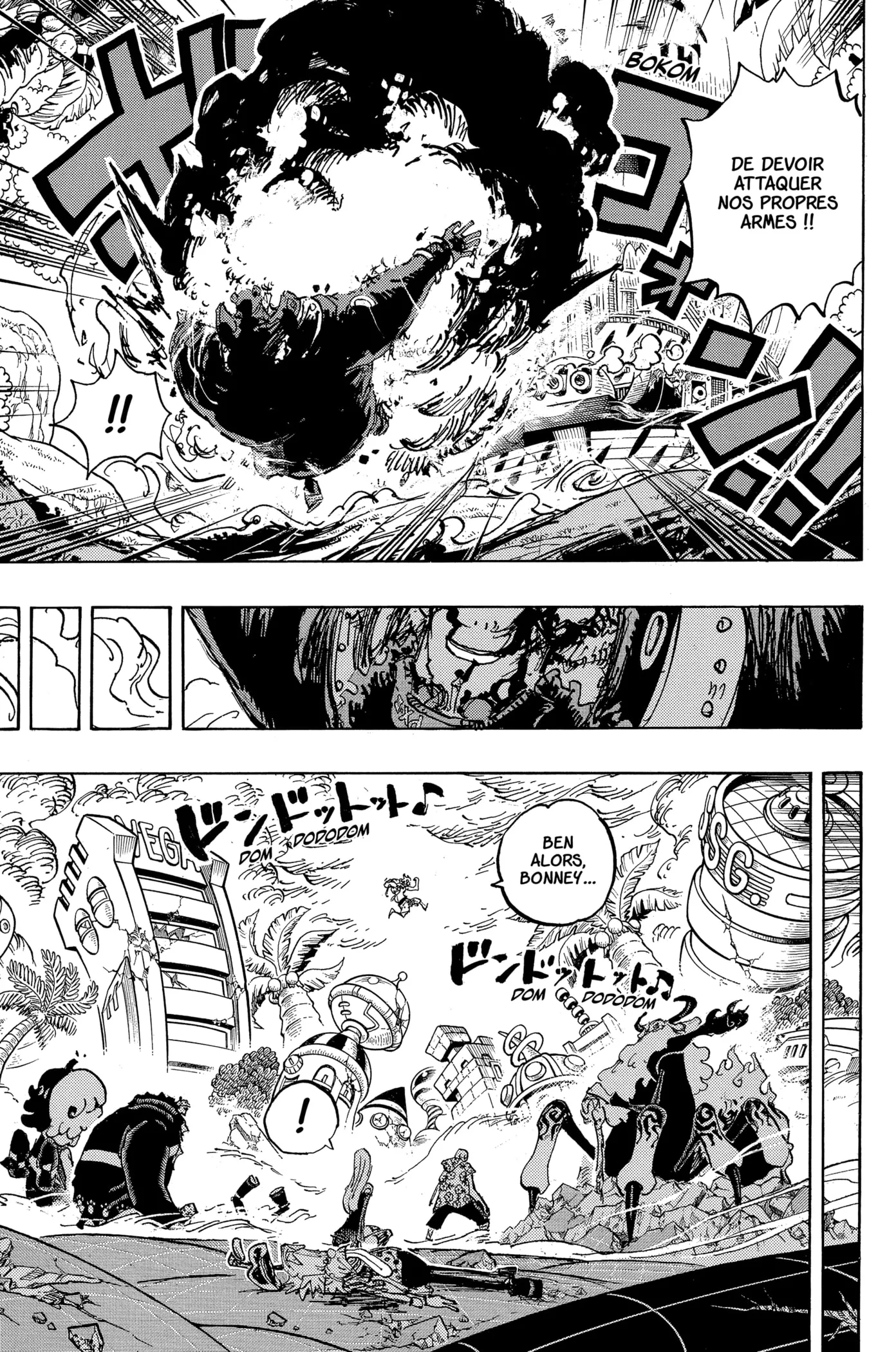 Read One Piece FRANCAIS Manga Online