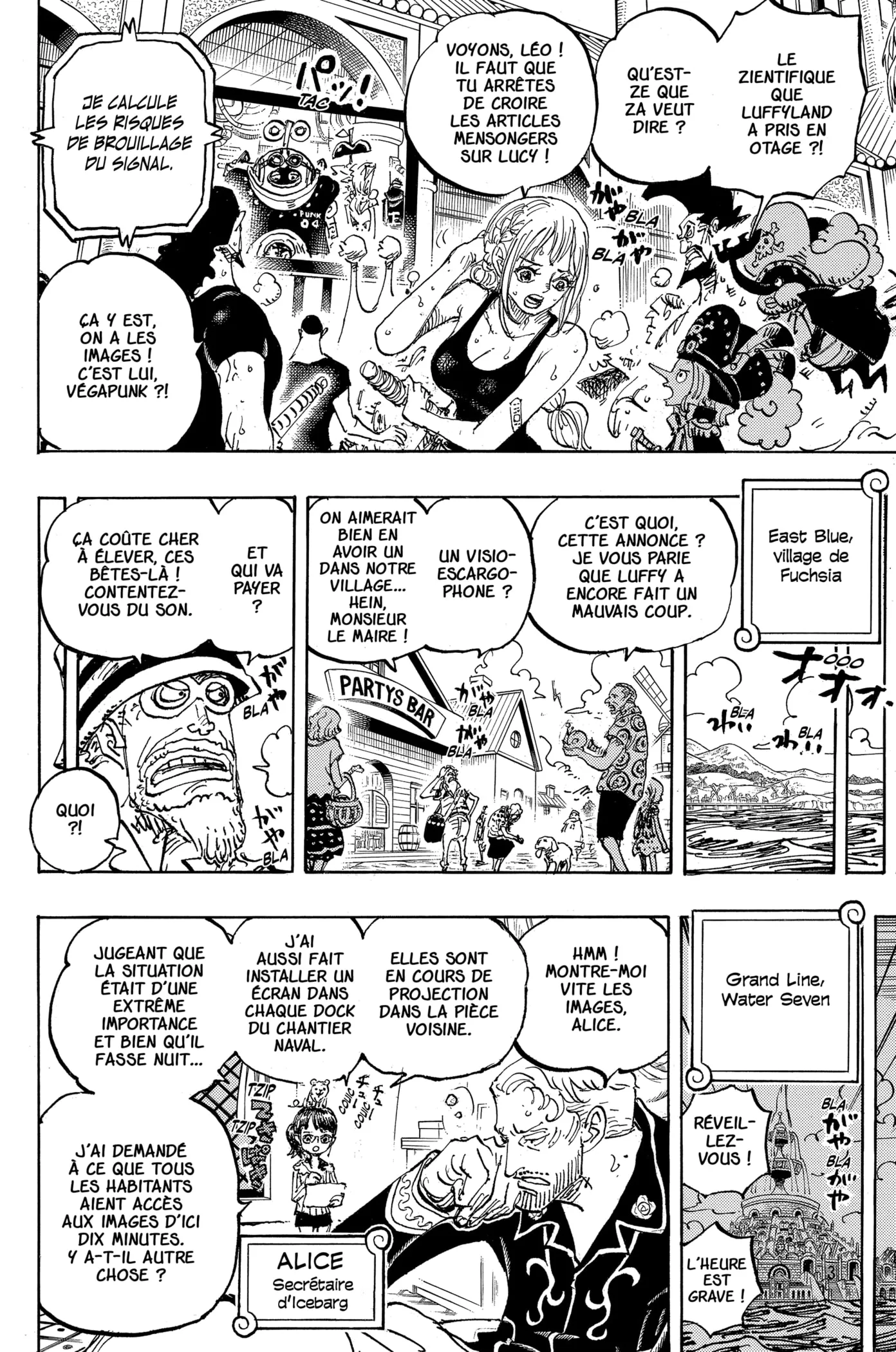 Read One Piece FRANCAIS Manga Online