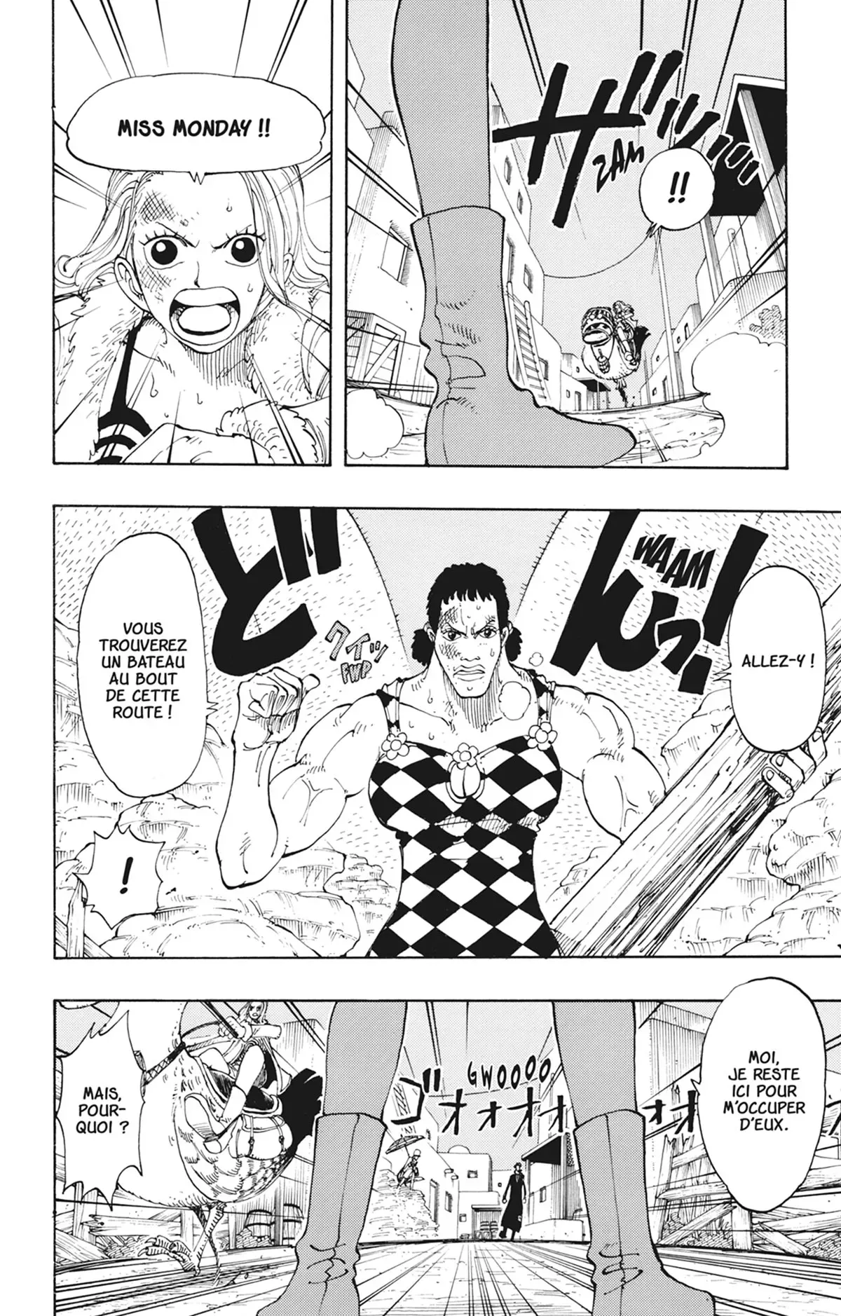 Read One Piece FRANCAIS Manga Online