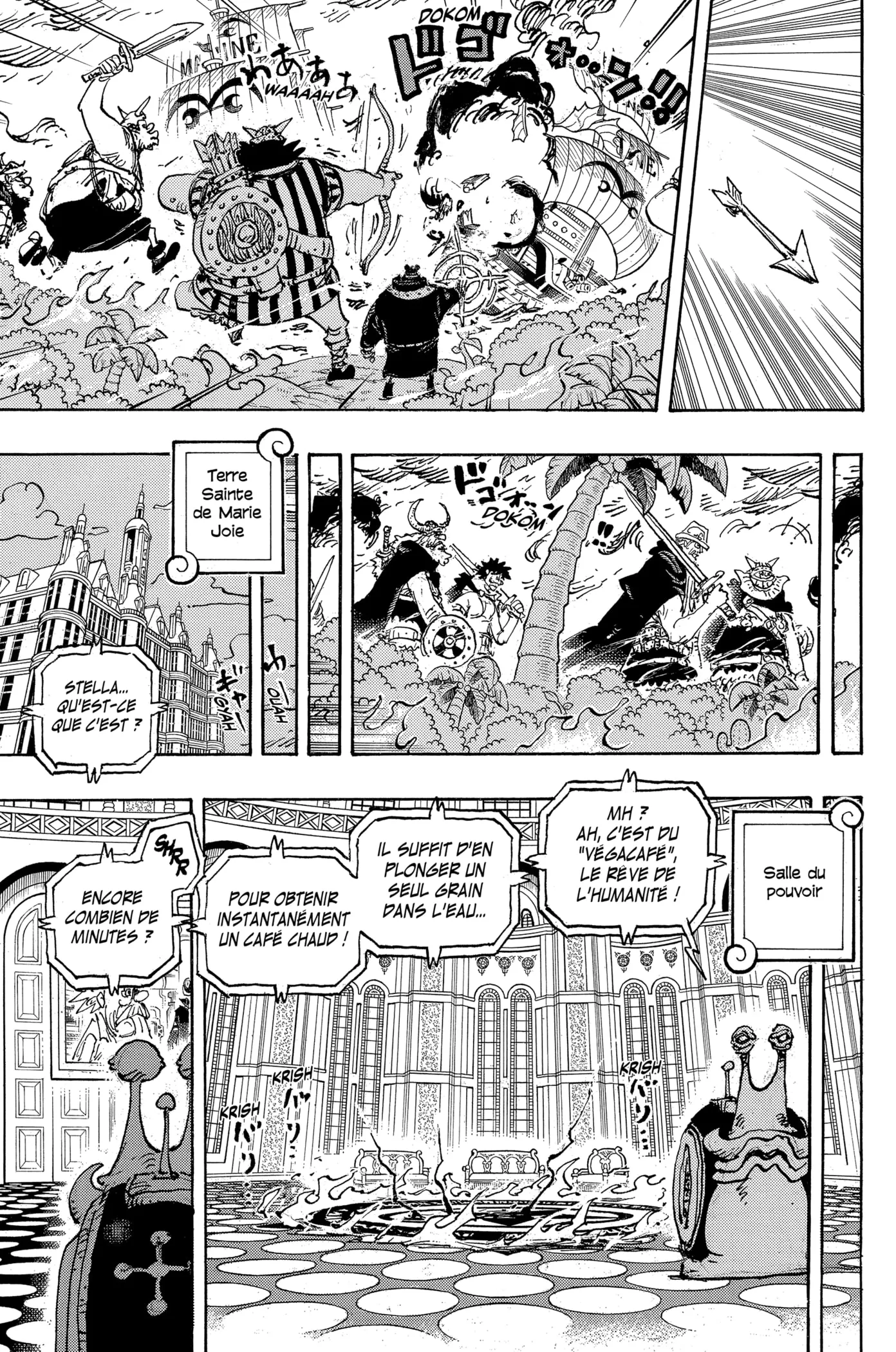 Read One Piece FRANCAIS Manga Online