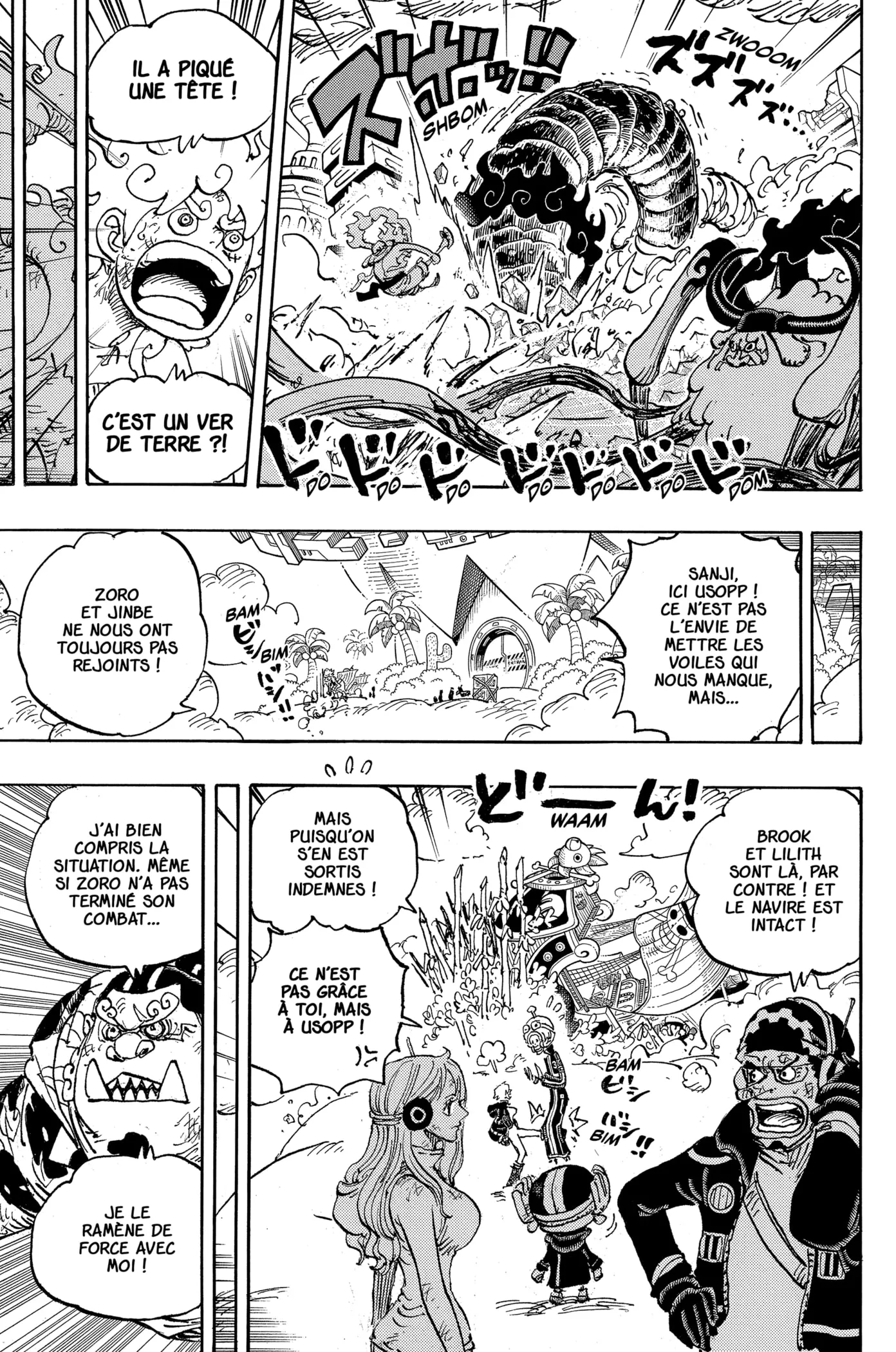 Read One Piece FRANCAIS Manga Online