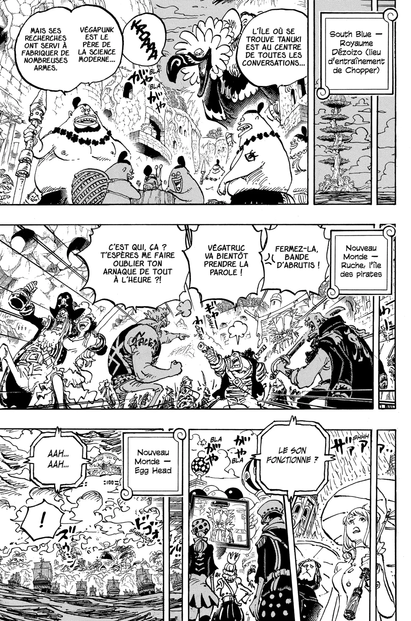 Read One Piece FRANCAIS Manga Online