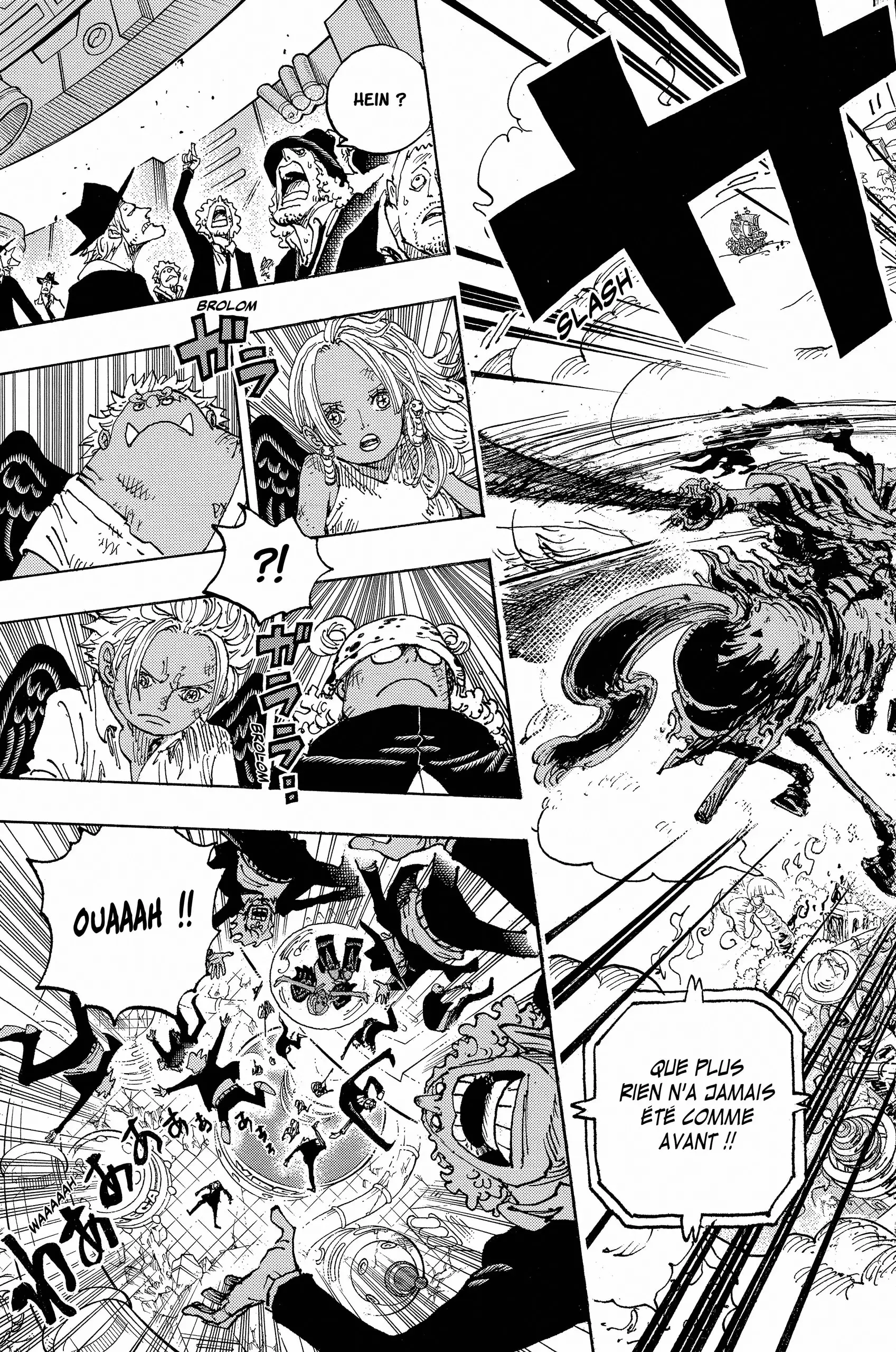 Read One Piece FRANCAIS Manga Online