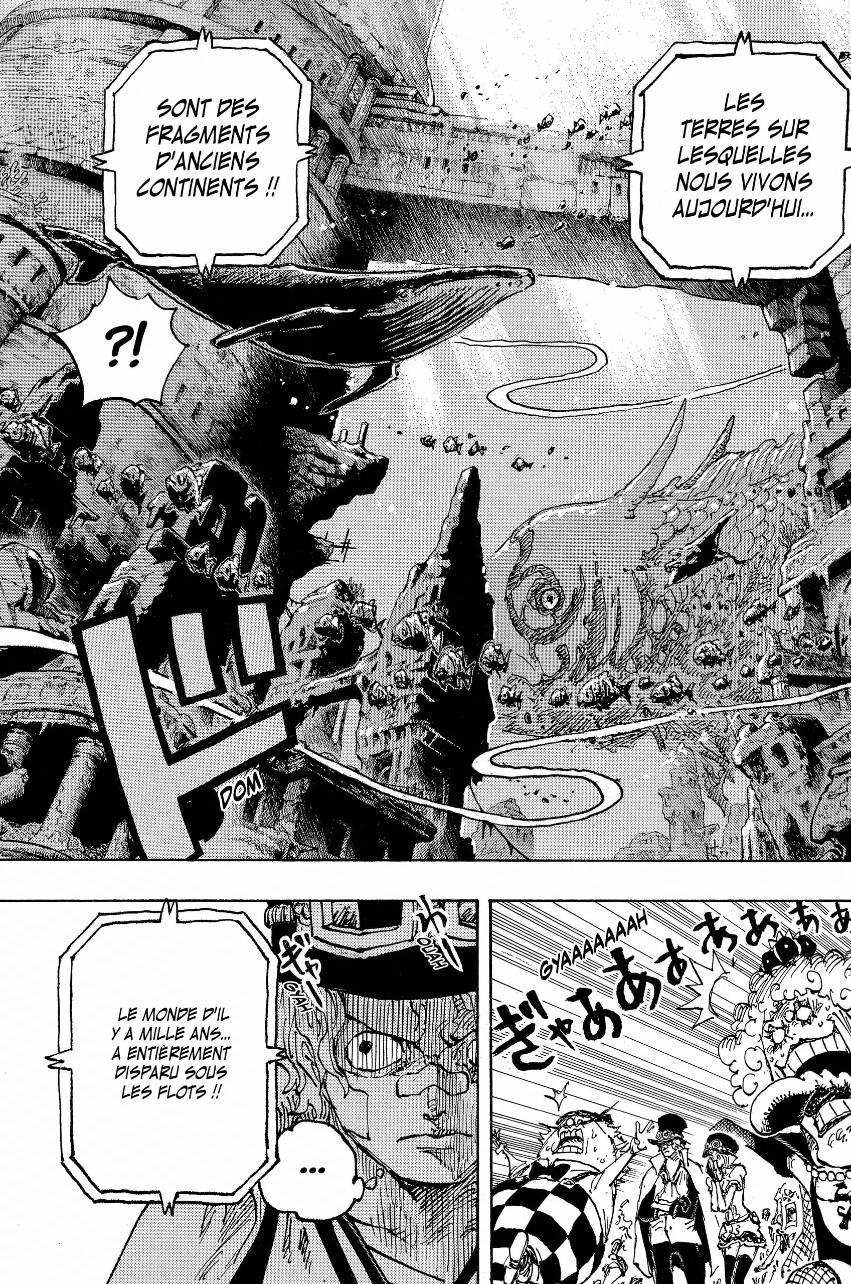 Read One Piece FRANCAIS Manga Online