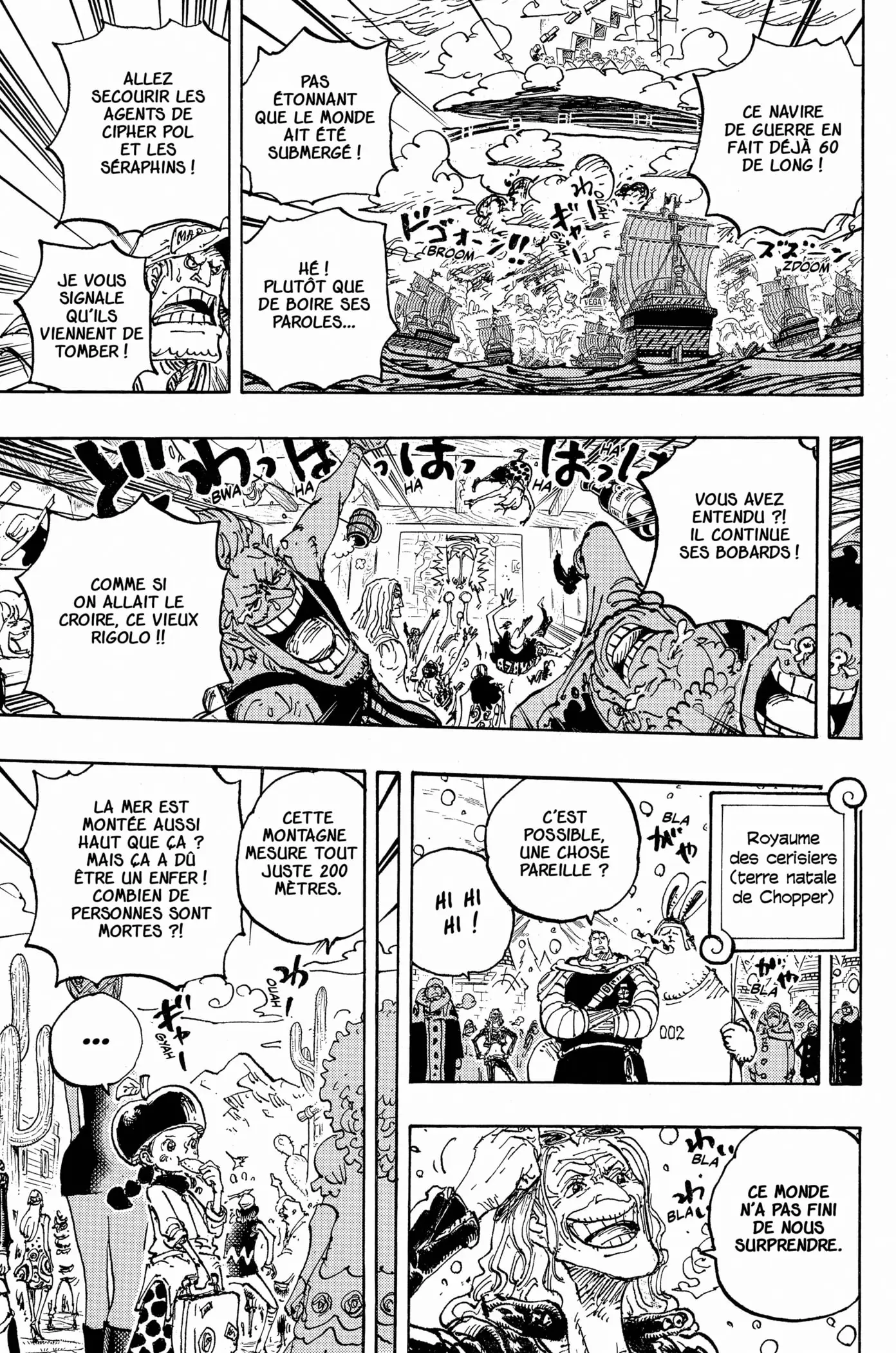 Read One Piece FRANCAIS Manga Online