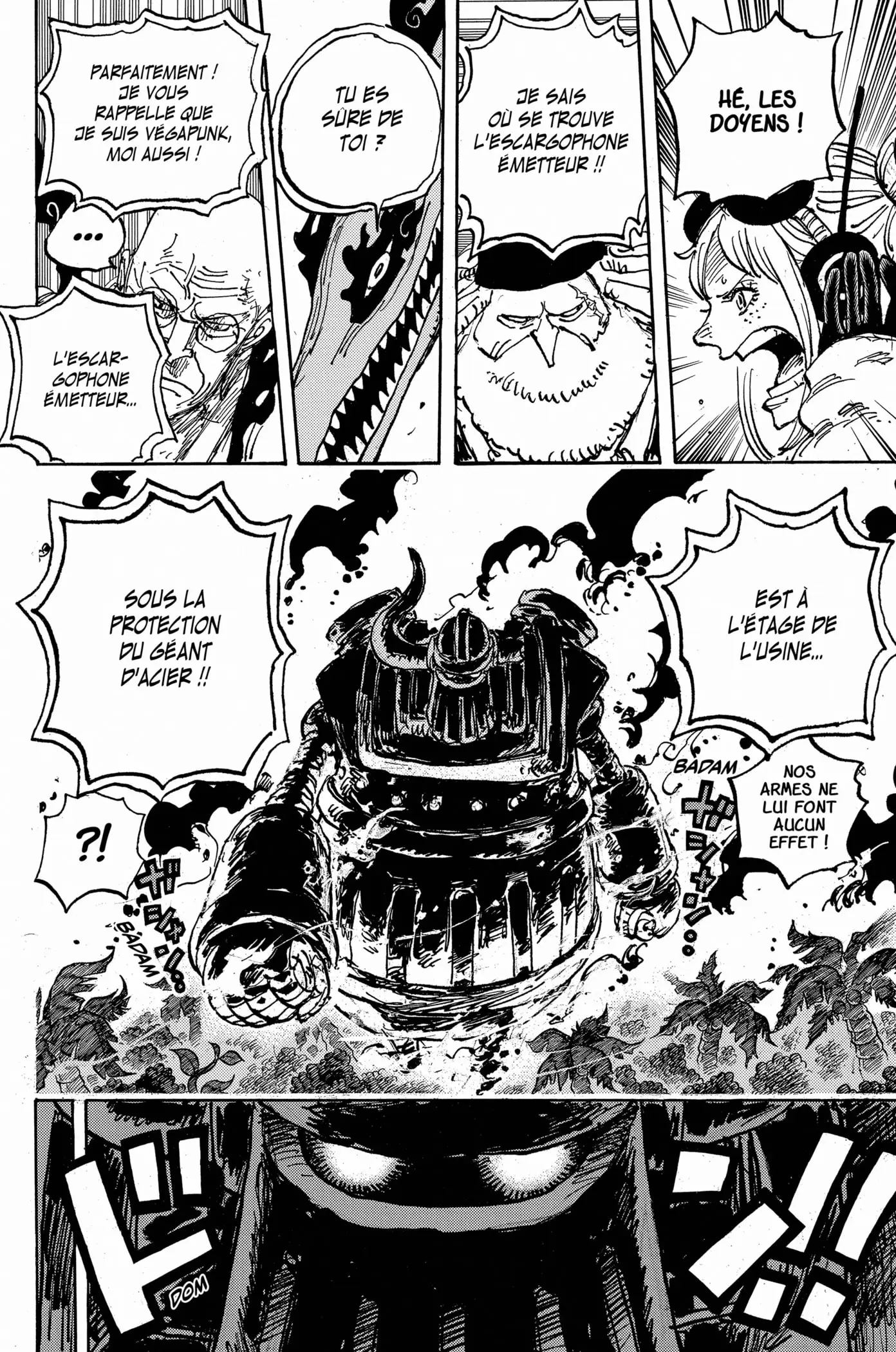Read One Piece FRANCAIS Manga Online