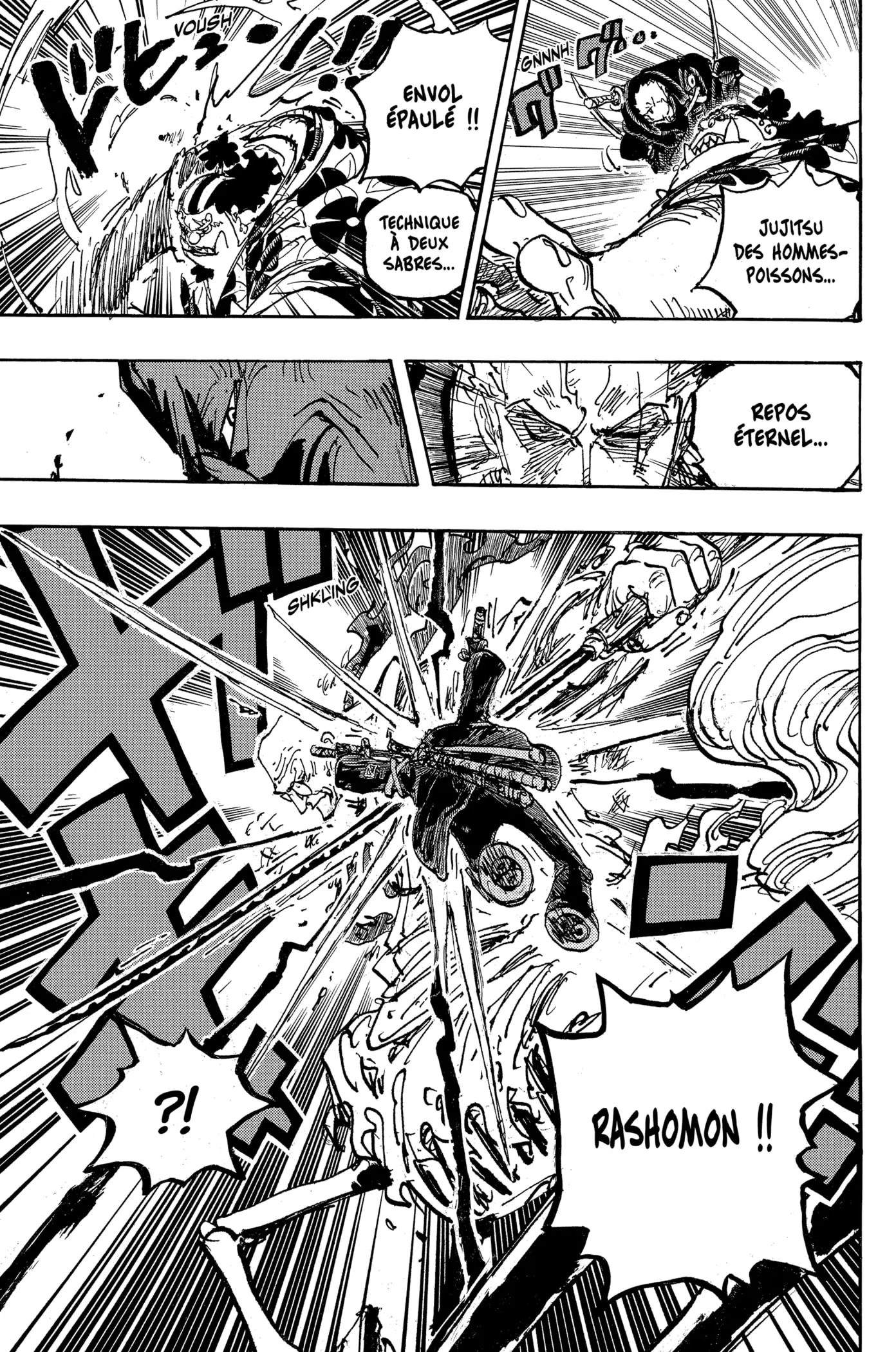 Read One Piece FRANCAIS Manga Online