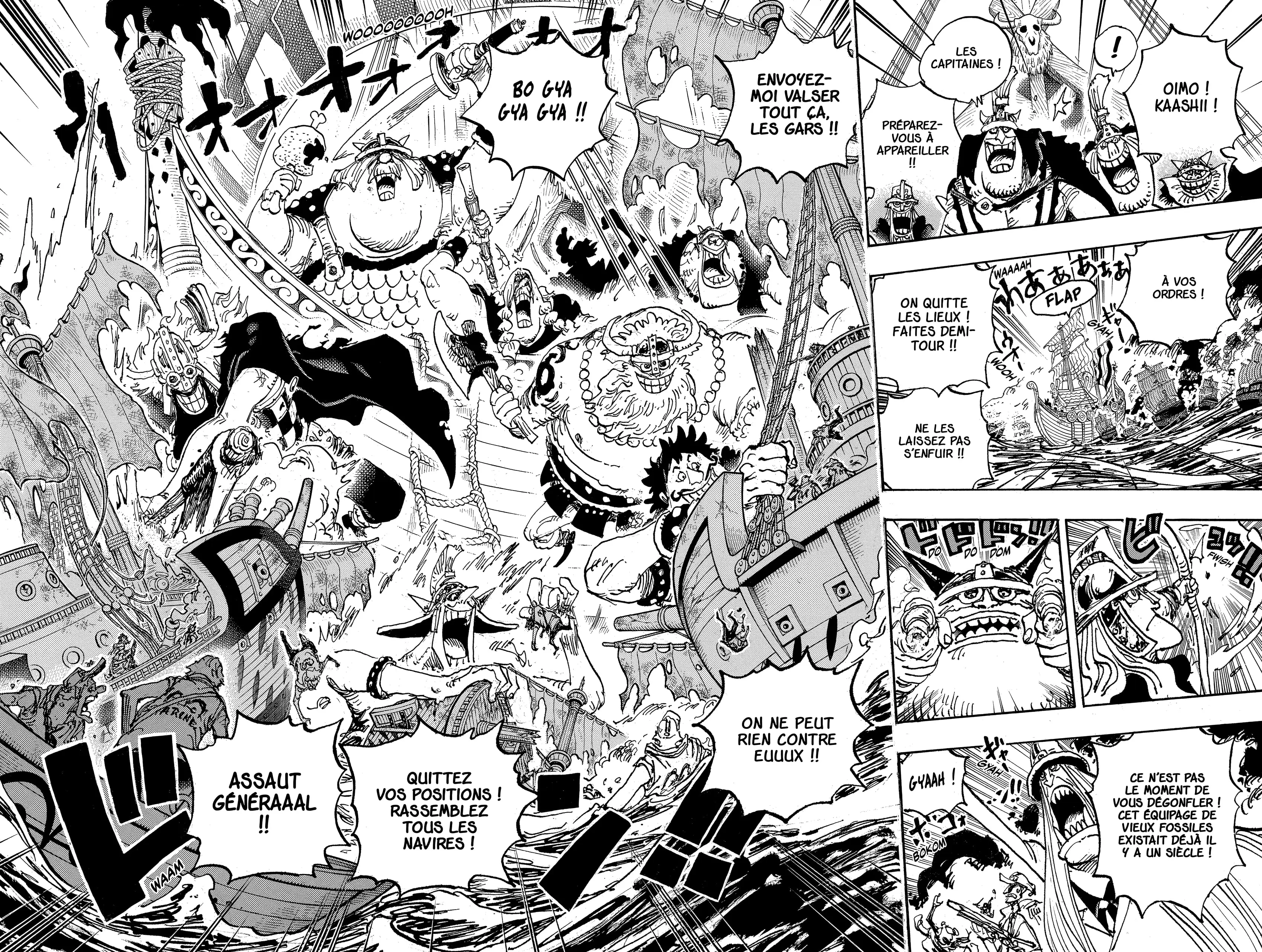 Read One Piece FRANCAIS Manga Online