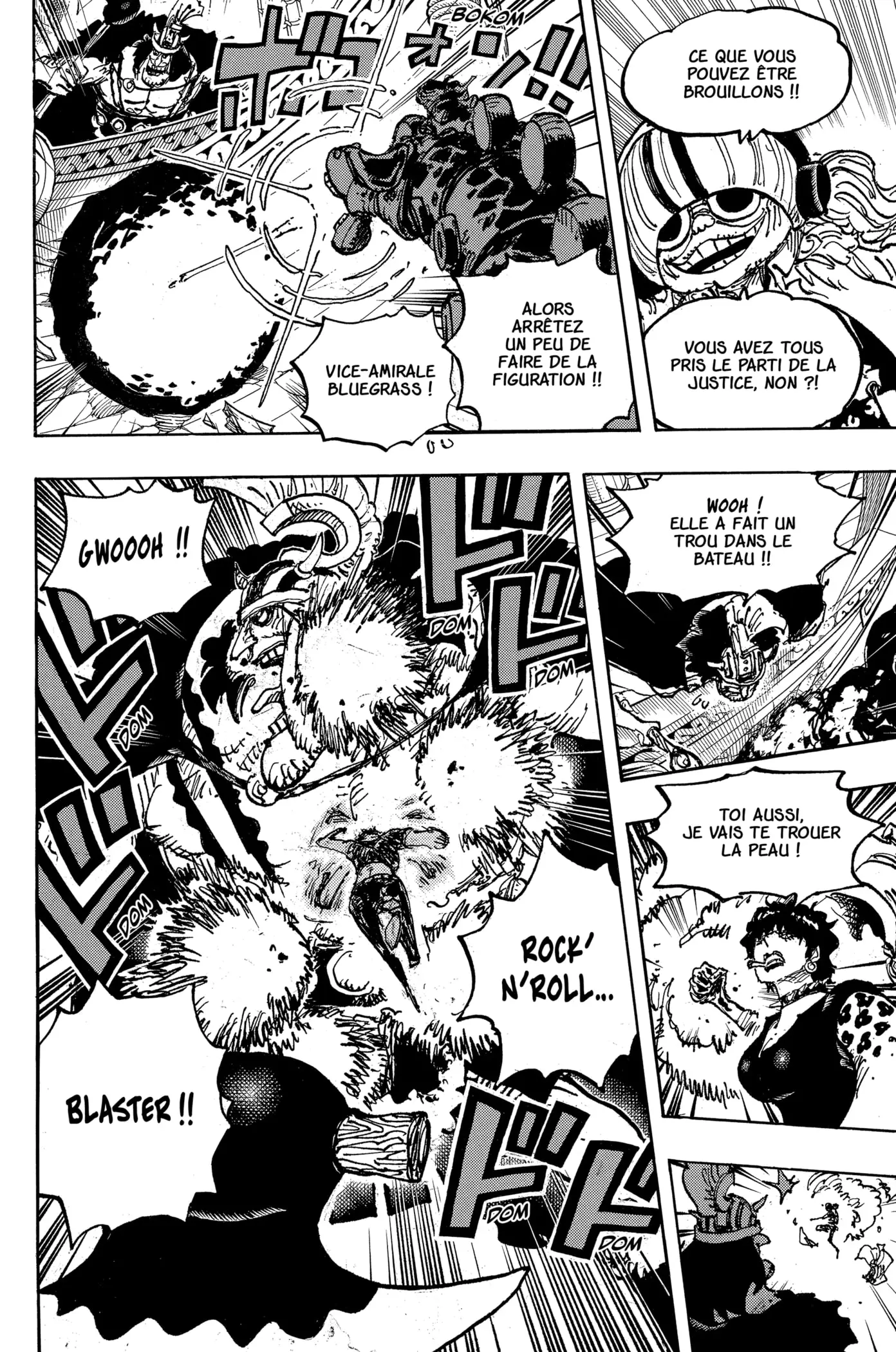 Read One Piece FRANCAIS Manga Online