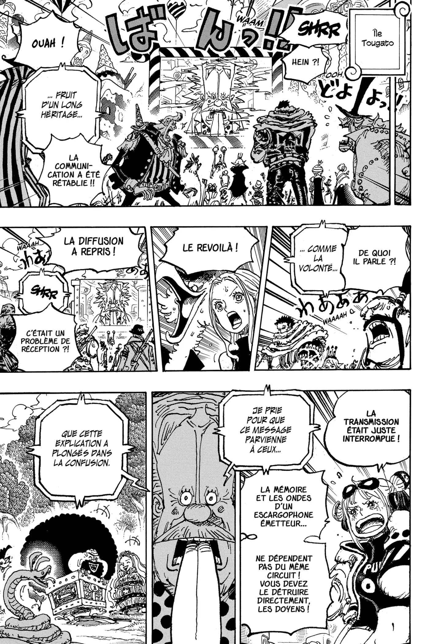 Read One Piece FRANCAIS Manga Online