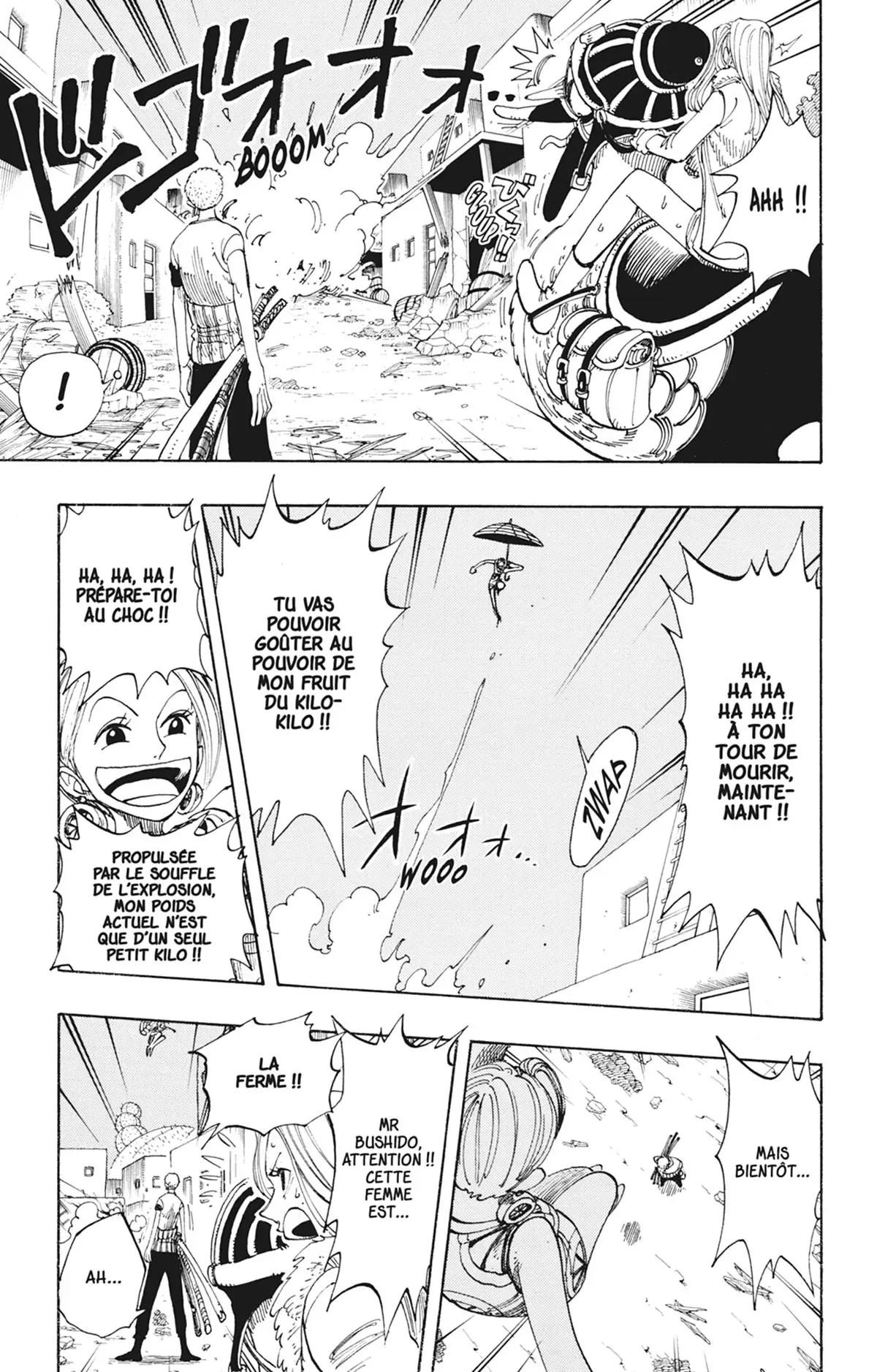 Read One Piece FRANCAIS Manga Online