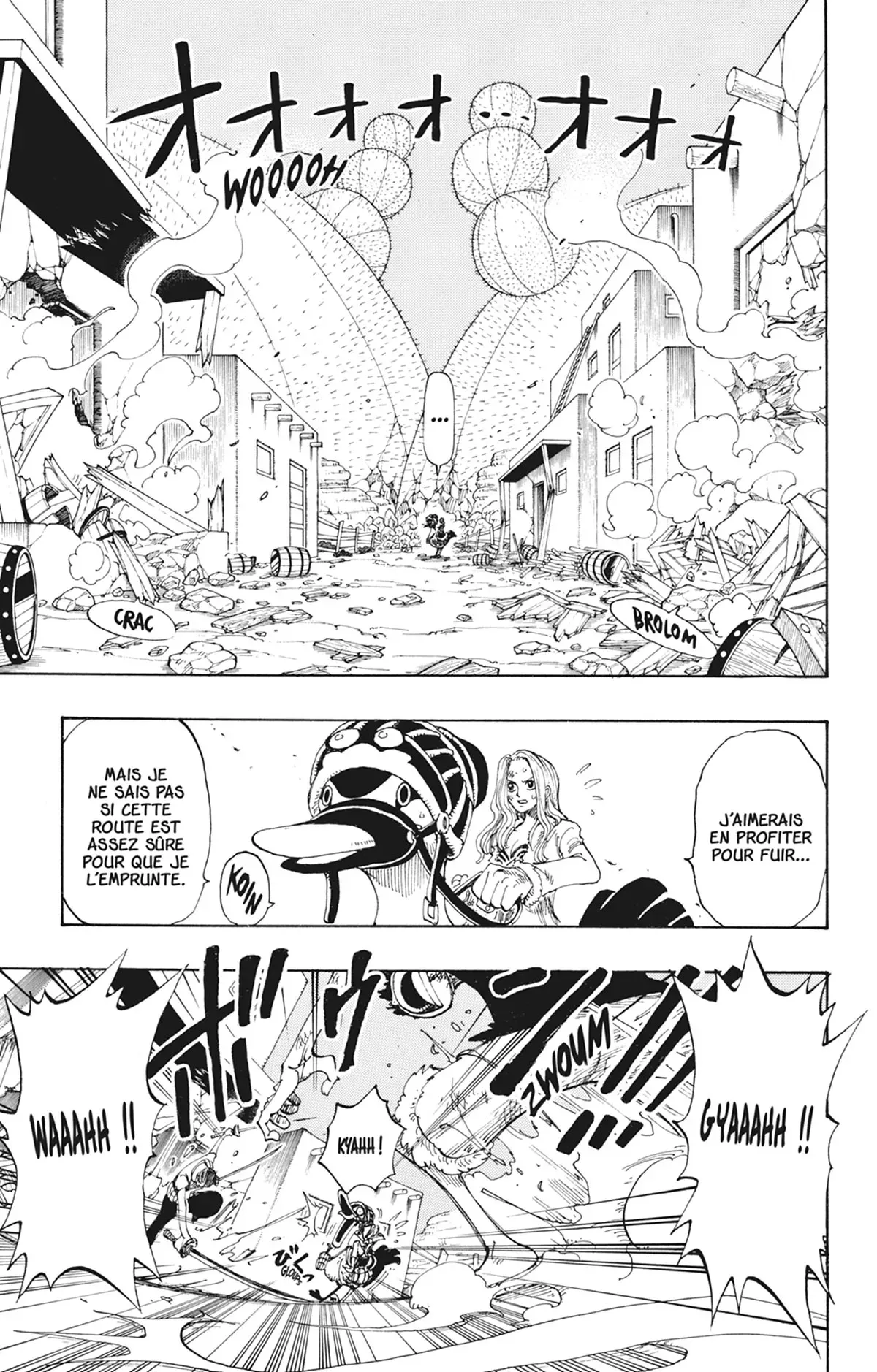 Read One Piece FRANCAIS Manga Online