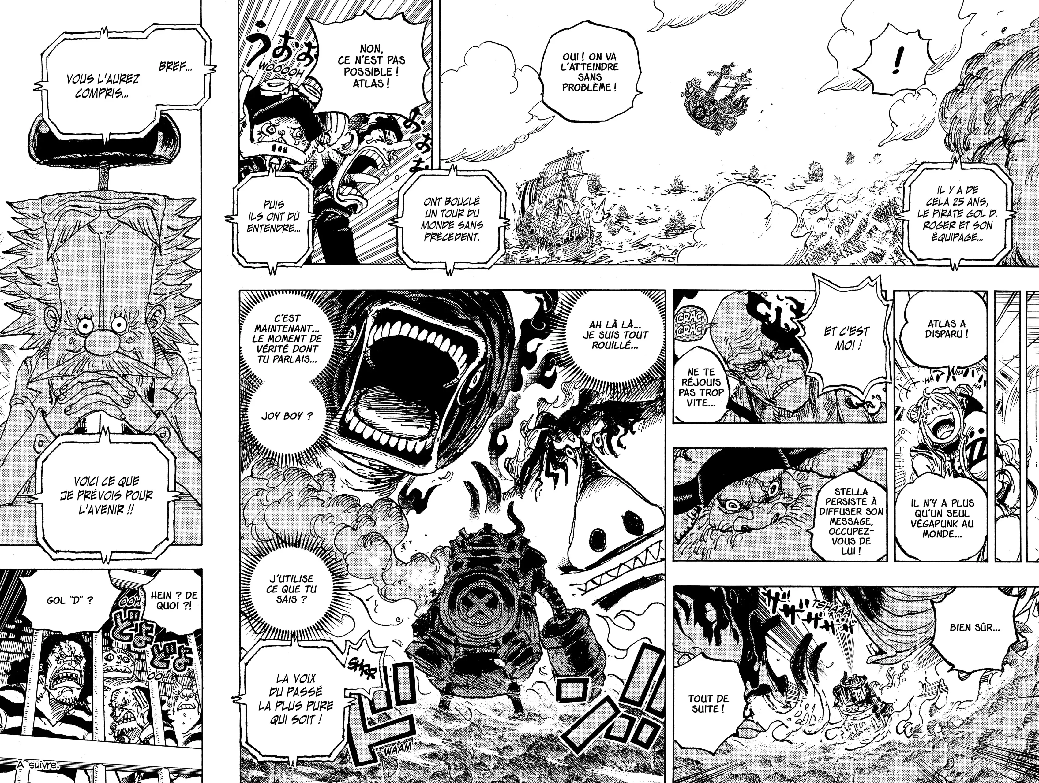 Read One Piece FRANCAIS Manga Online