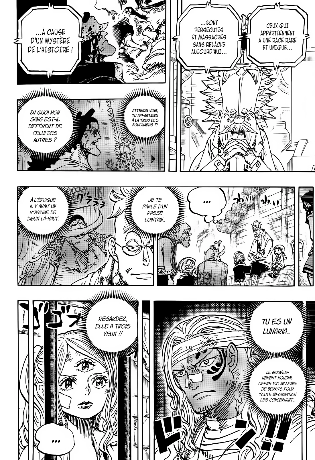 Read One Piece FRANCAIS Manga Online