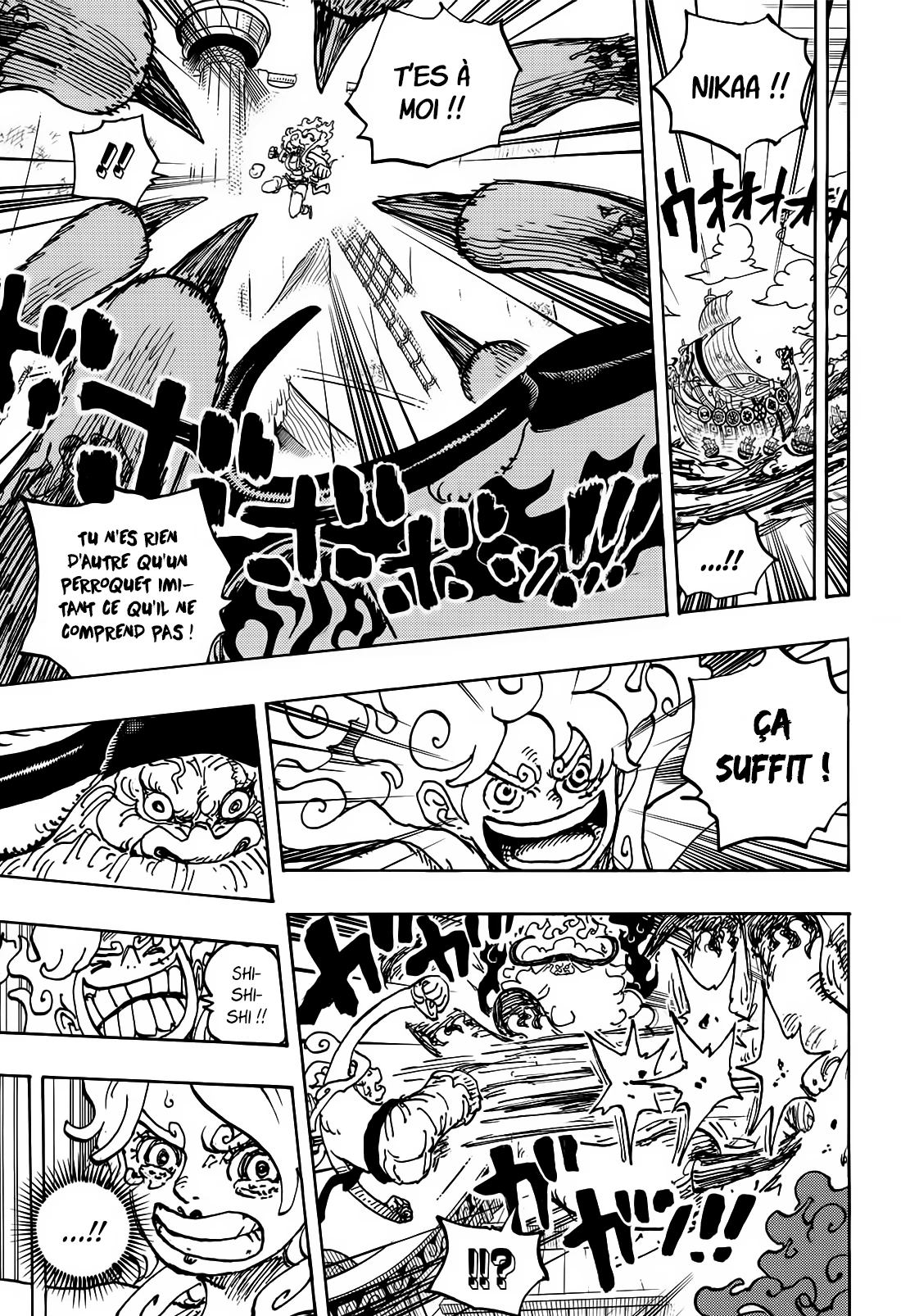 Read One Piece FRANCAIS Manga Online