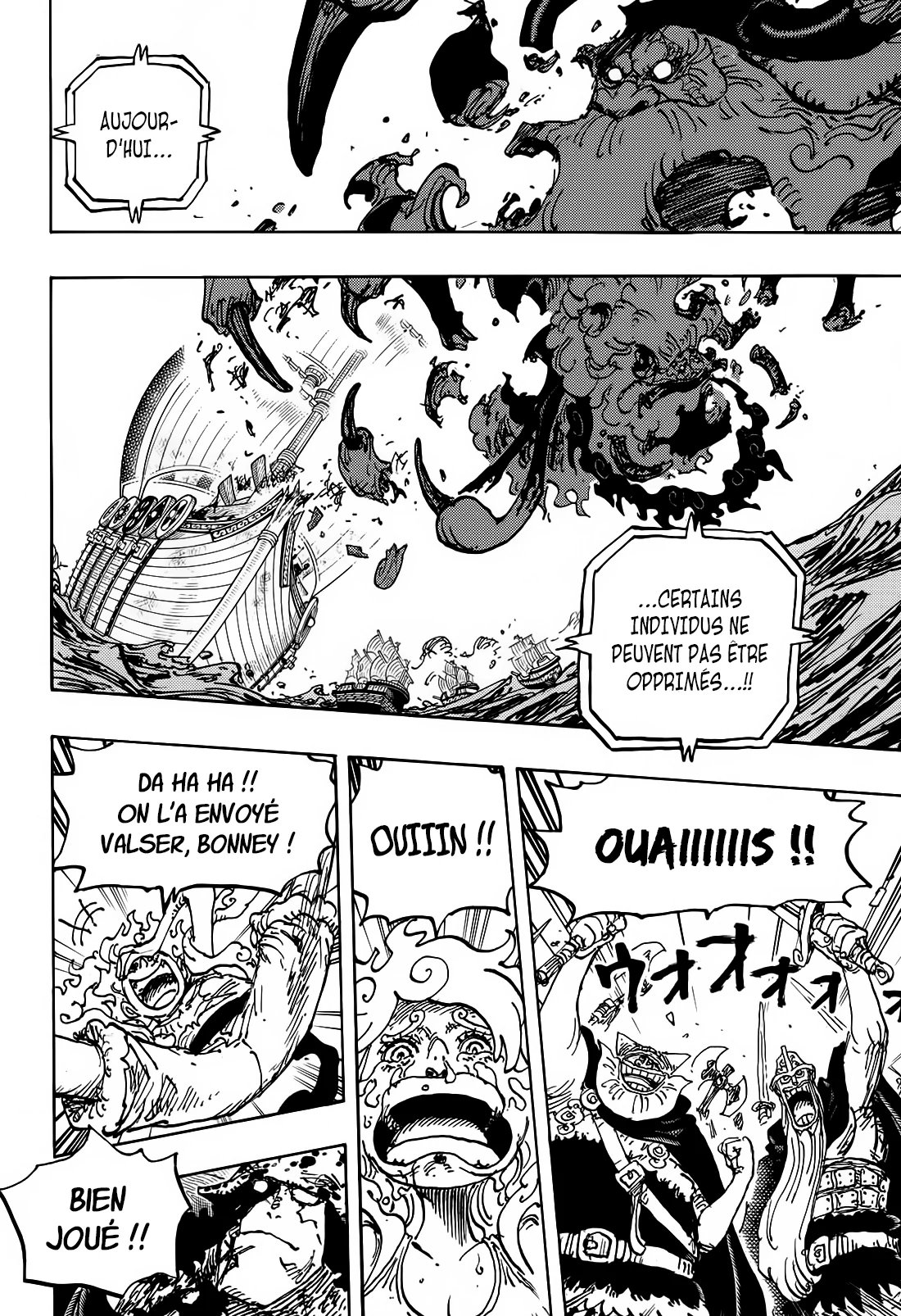 Read One Piece FRANCAIS Manga Online