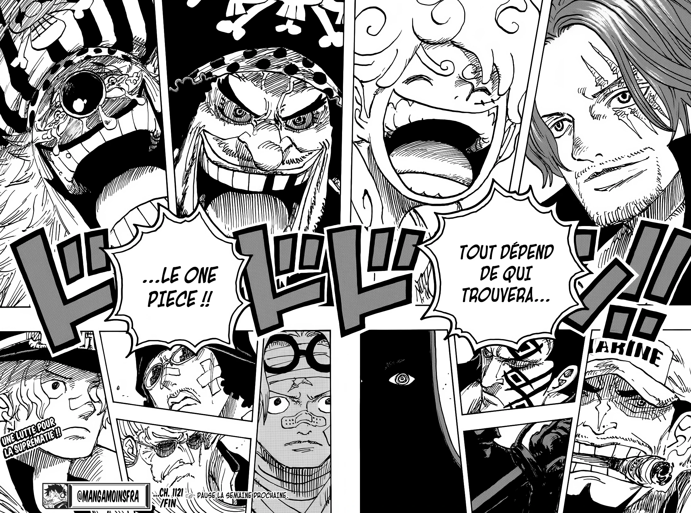 Read One Piece FRANCAIS Manga Online