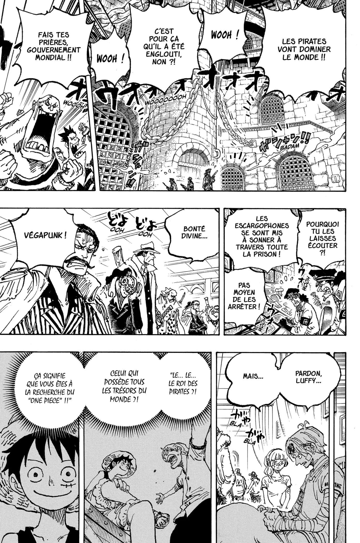 Read One Piece FRANCAIS Manga Online