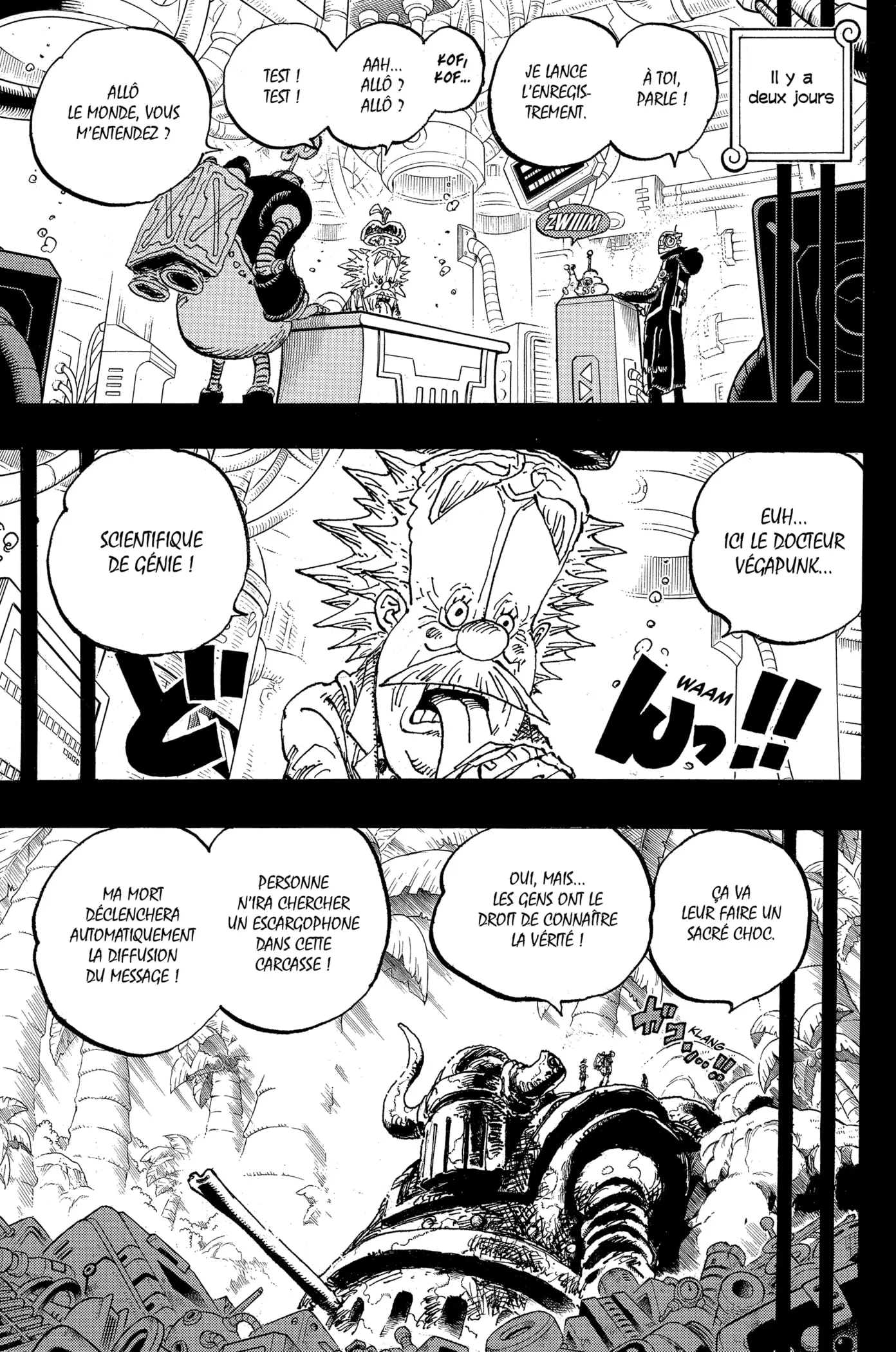 Read One Piece FRANCAIS Manga Online