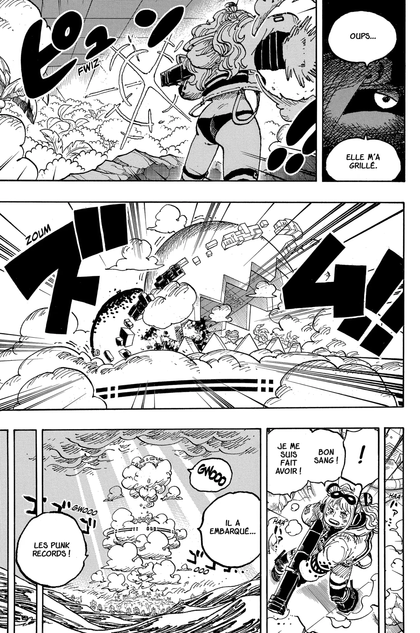 Read One Piece FRANCAIS Manga Online