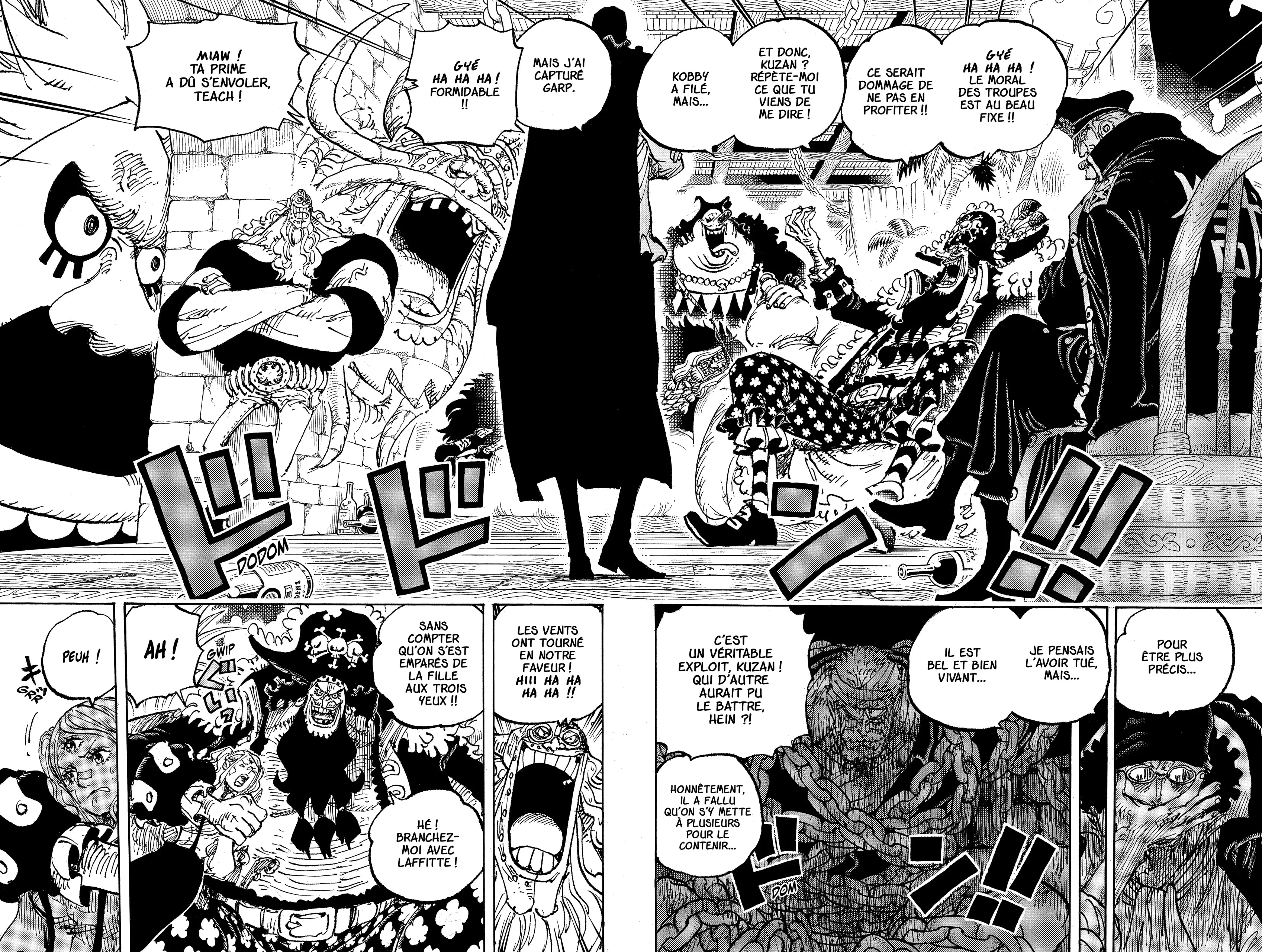 Read One Piece FRANCAIS Manga Online