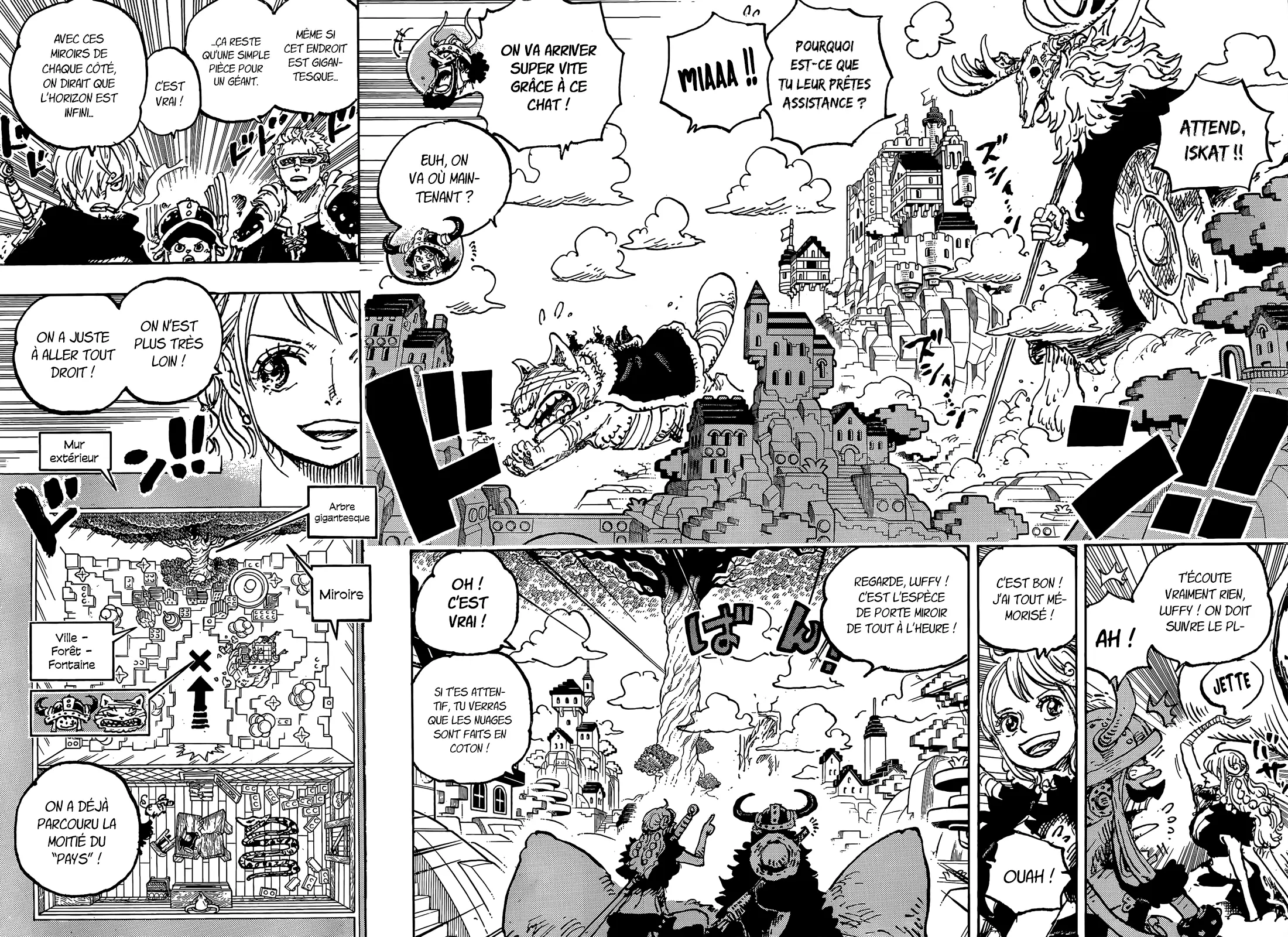 Read One Piece FRANCAIS Manga Online