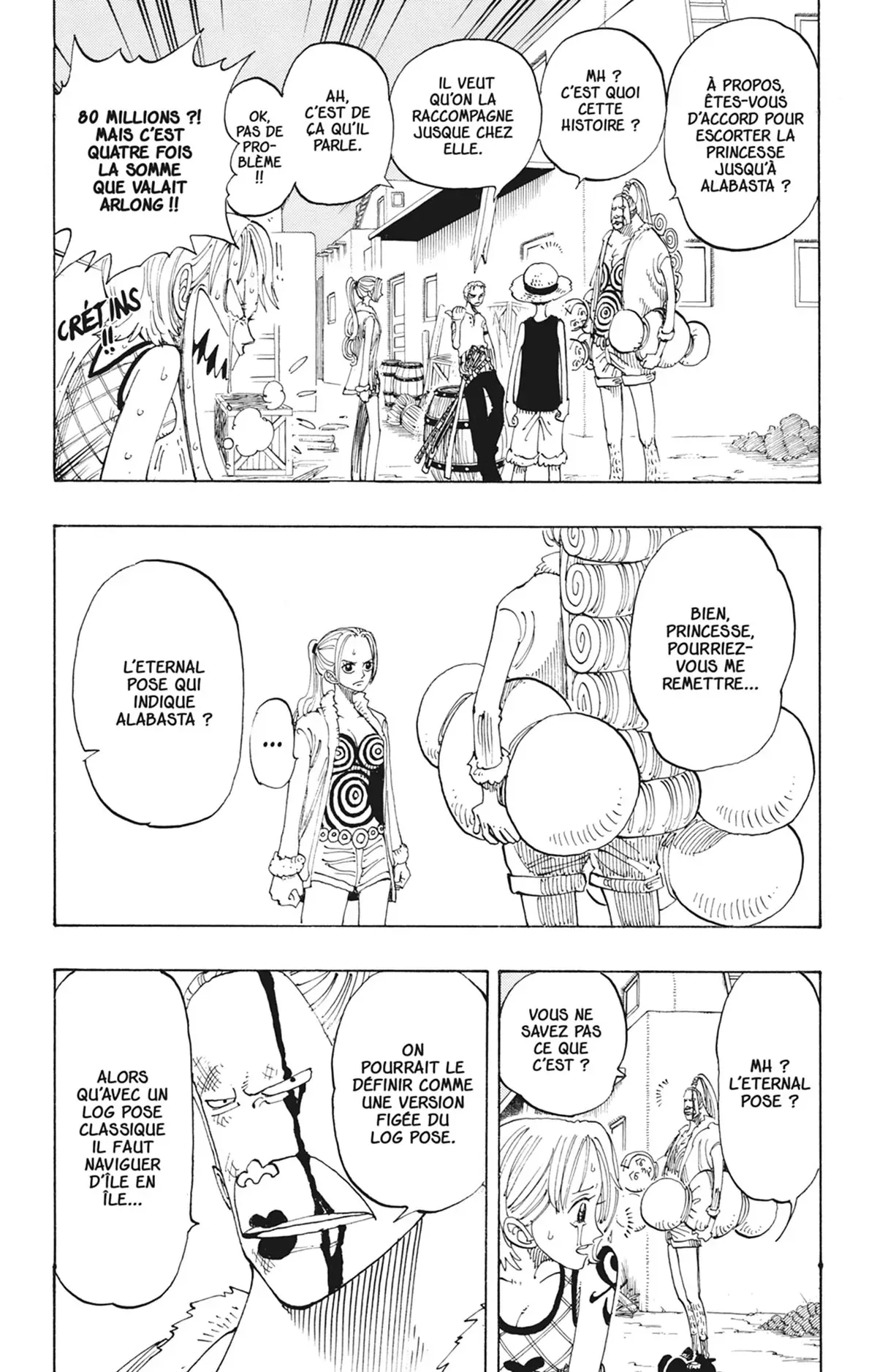 Read One Piece FRANCAIS Manga Online