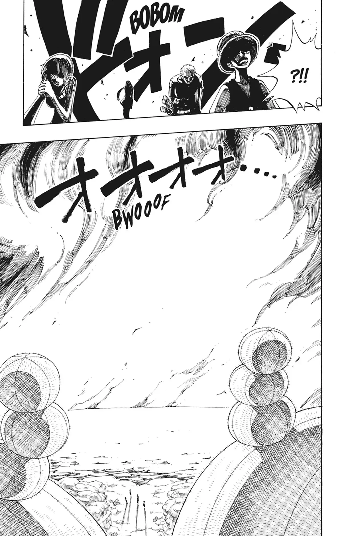 Read One Piece FRANCAIS Manga Online