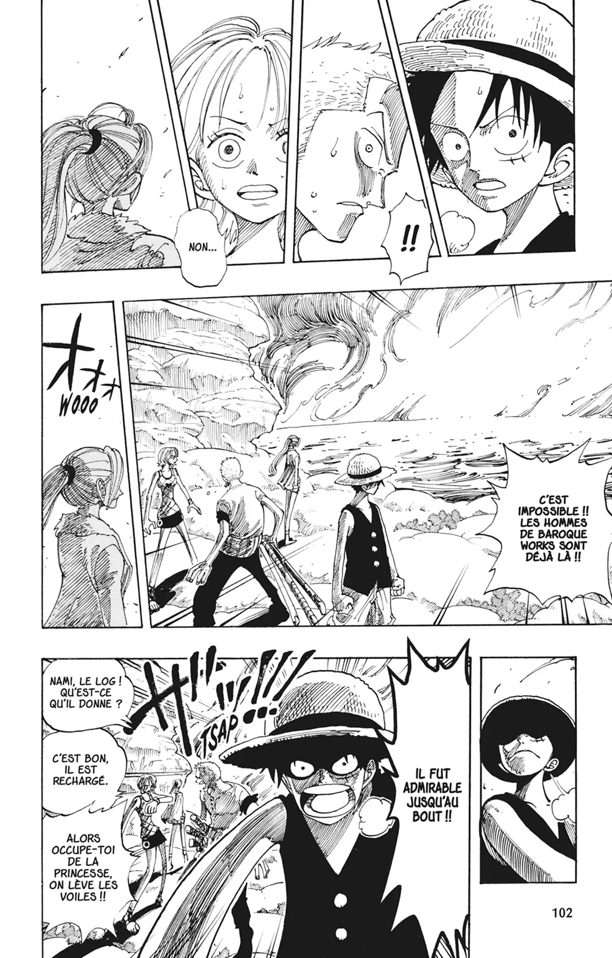 Read One Piece FRANCAIS Manga Online