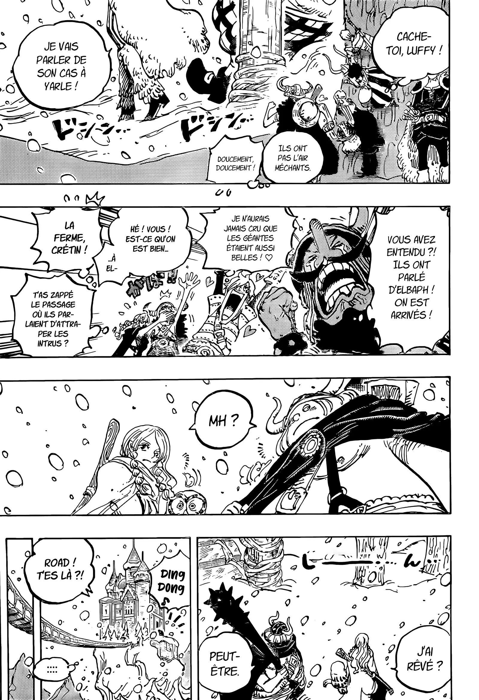 Read One Piece FRANCAIS Manga Online