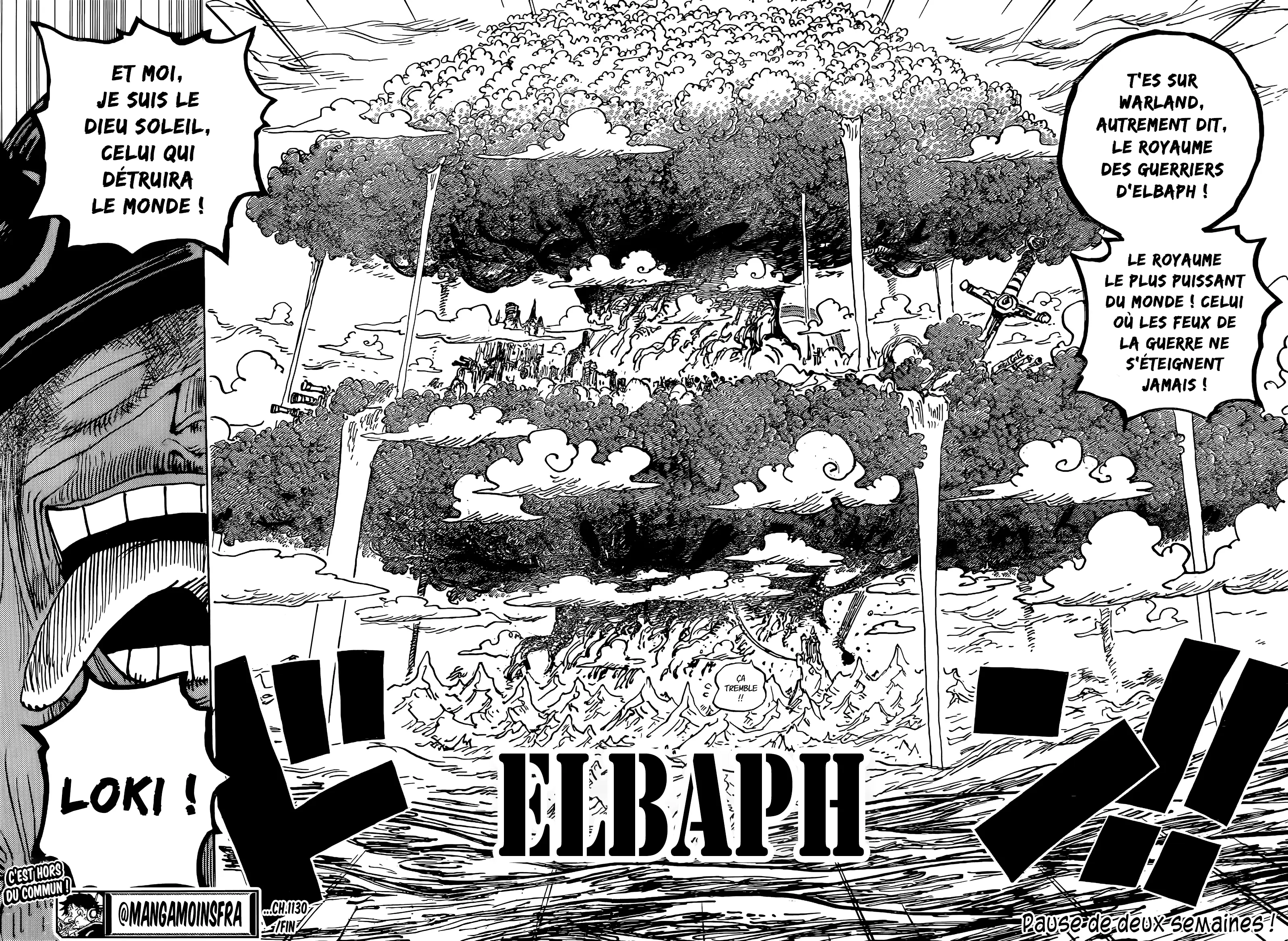 Read One Piece FRANCAIS Manga Online