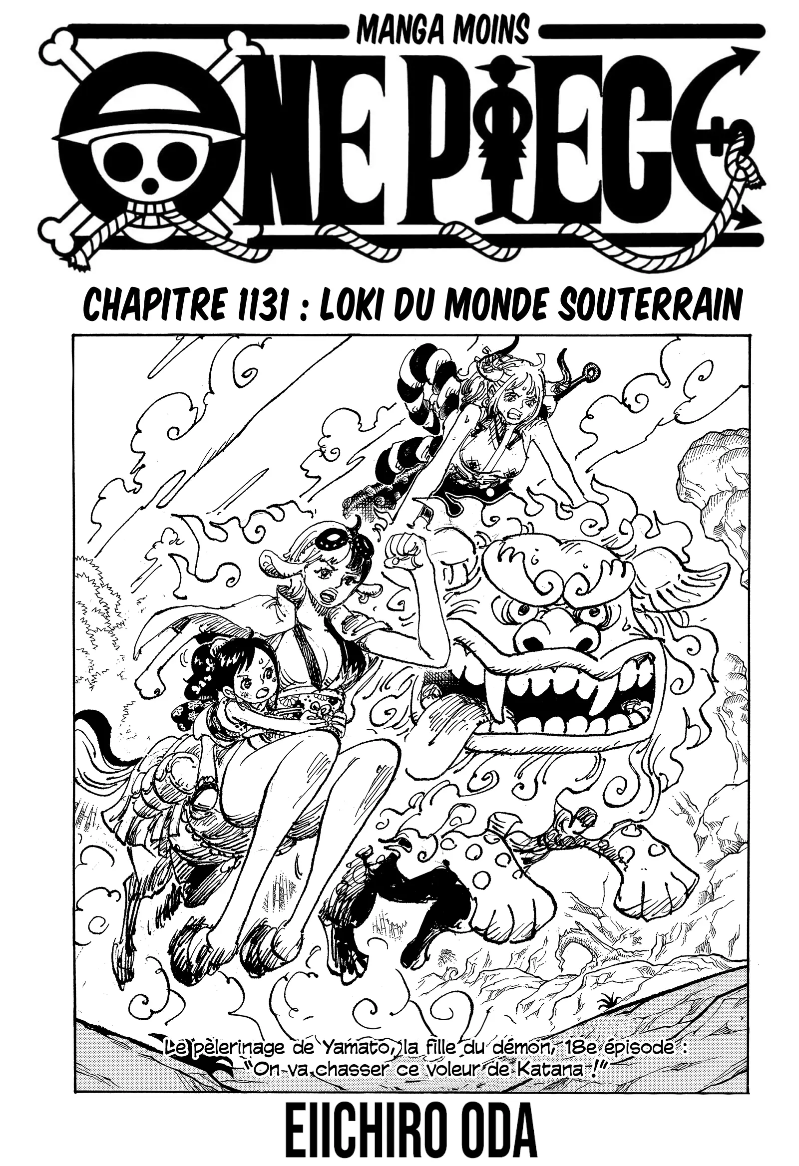 Read One Piece FRANCAIS Manga Online
