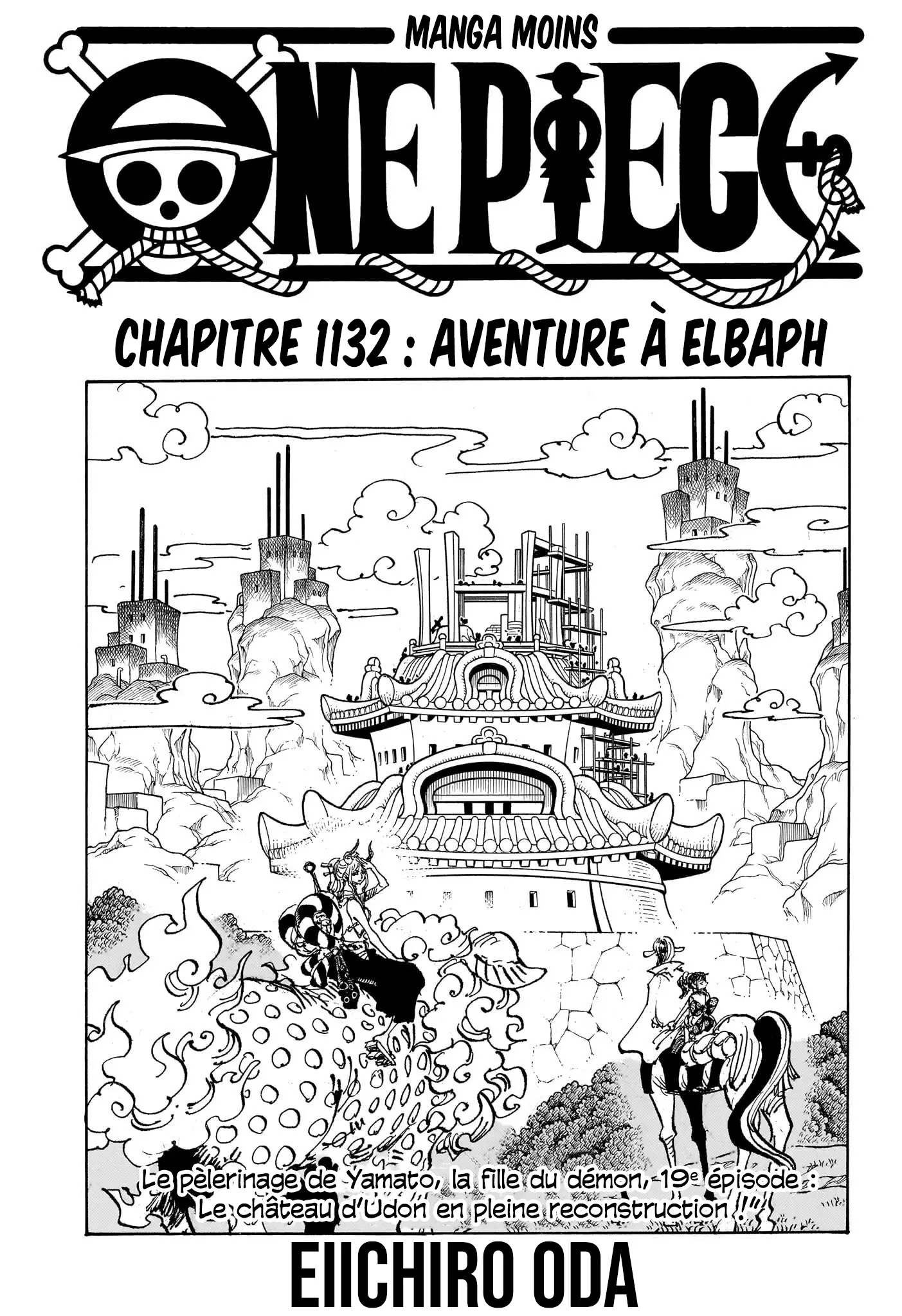 Read One Piece FRANCAIS Manga Online
