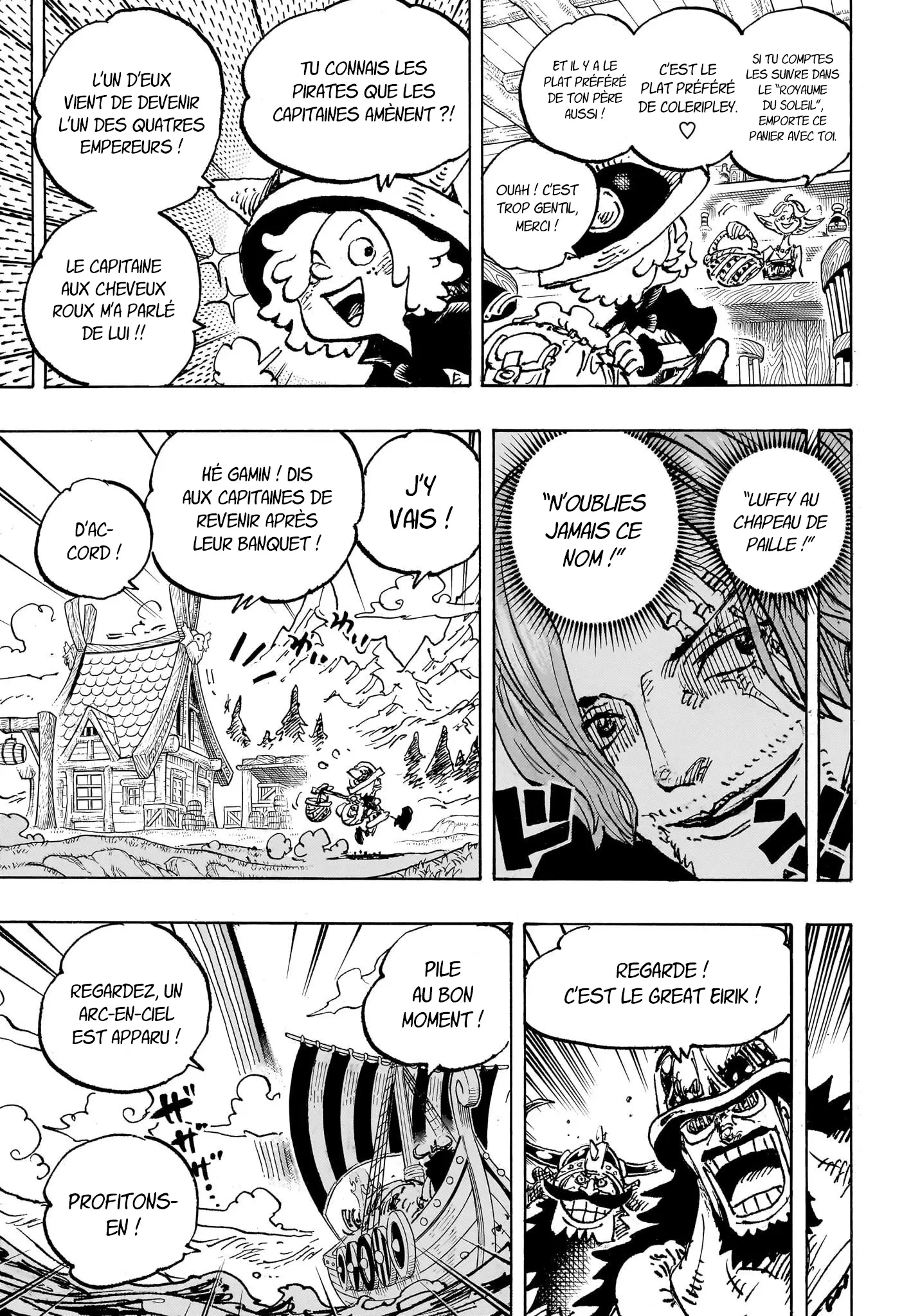 Read One Piece FRANCAIS Manga Online