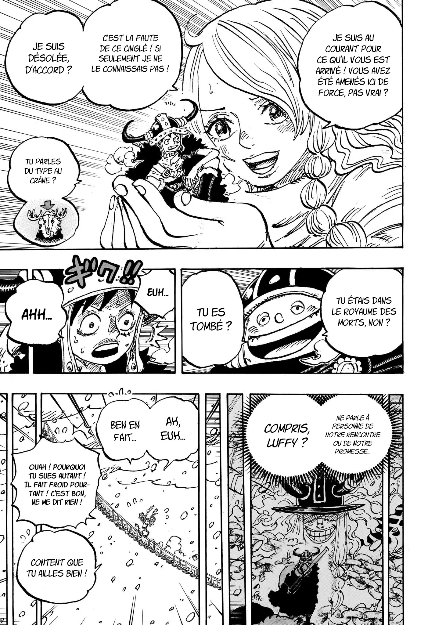 Read One Piece FRANCAIS Manga Online