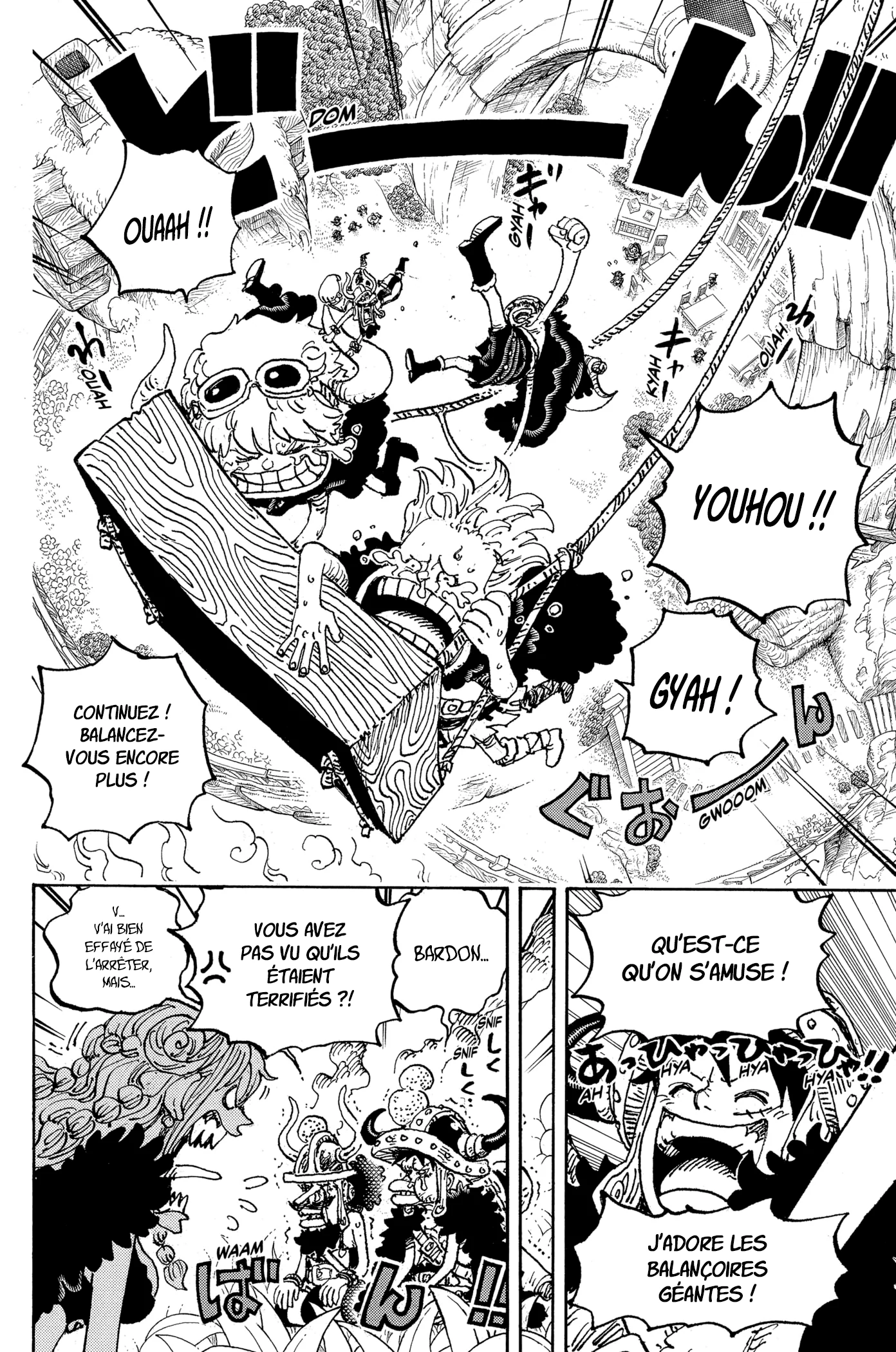 Read One Piece FRANCAIS Manga Online