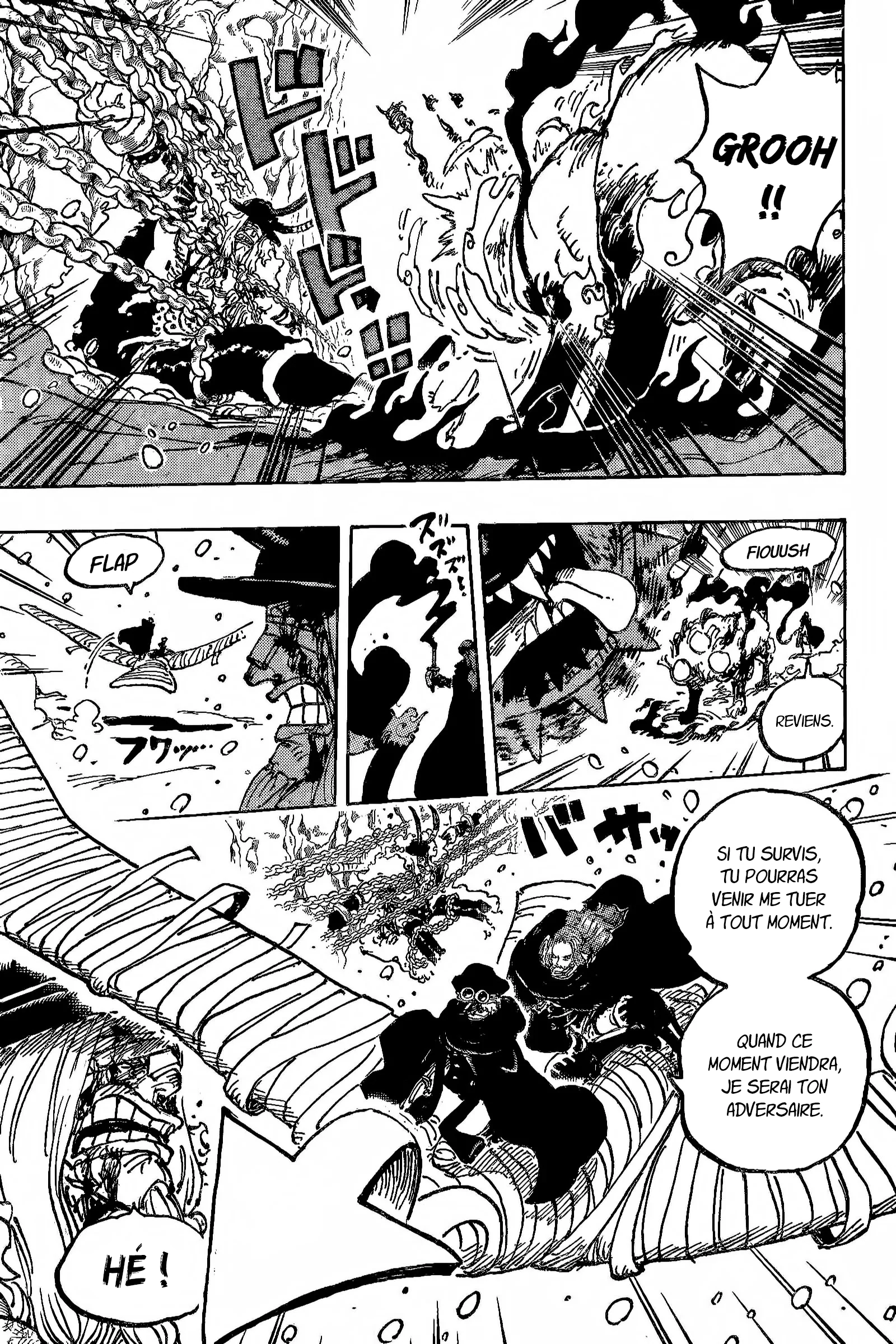 Read One Piece FRANCAIS Manga Online