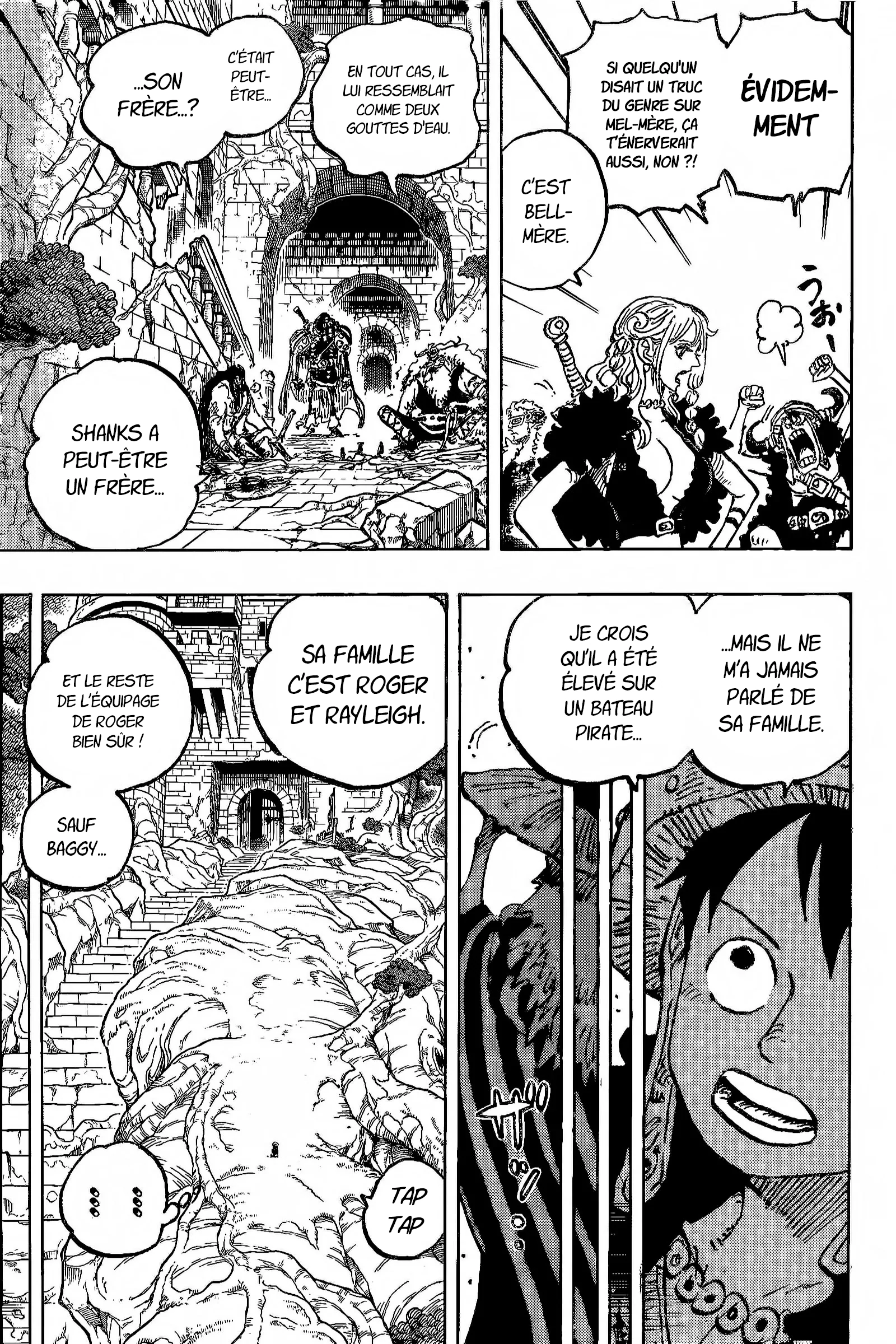 Read One Piece FRANCAIS Manga Online