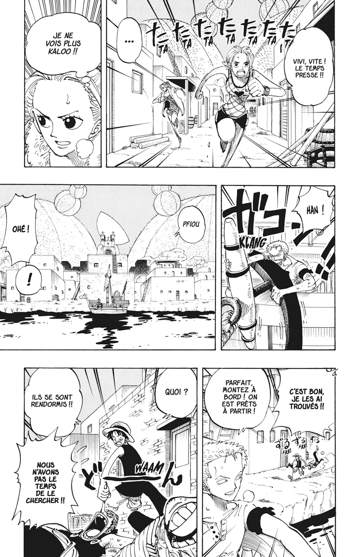 Read One Piece FRANCAIS Manga Online