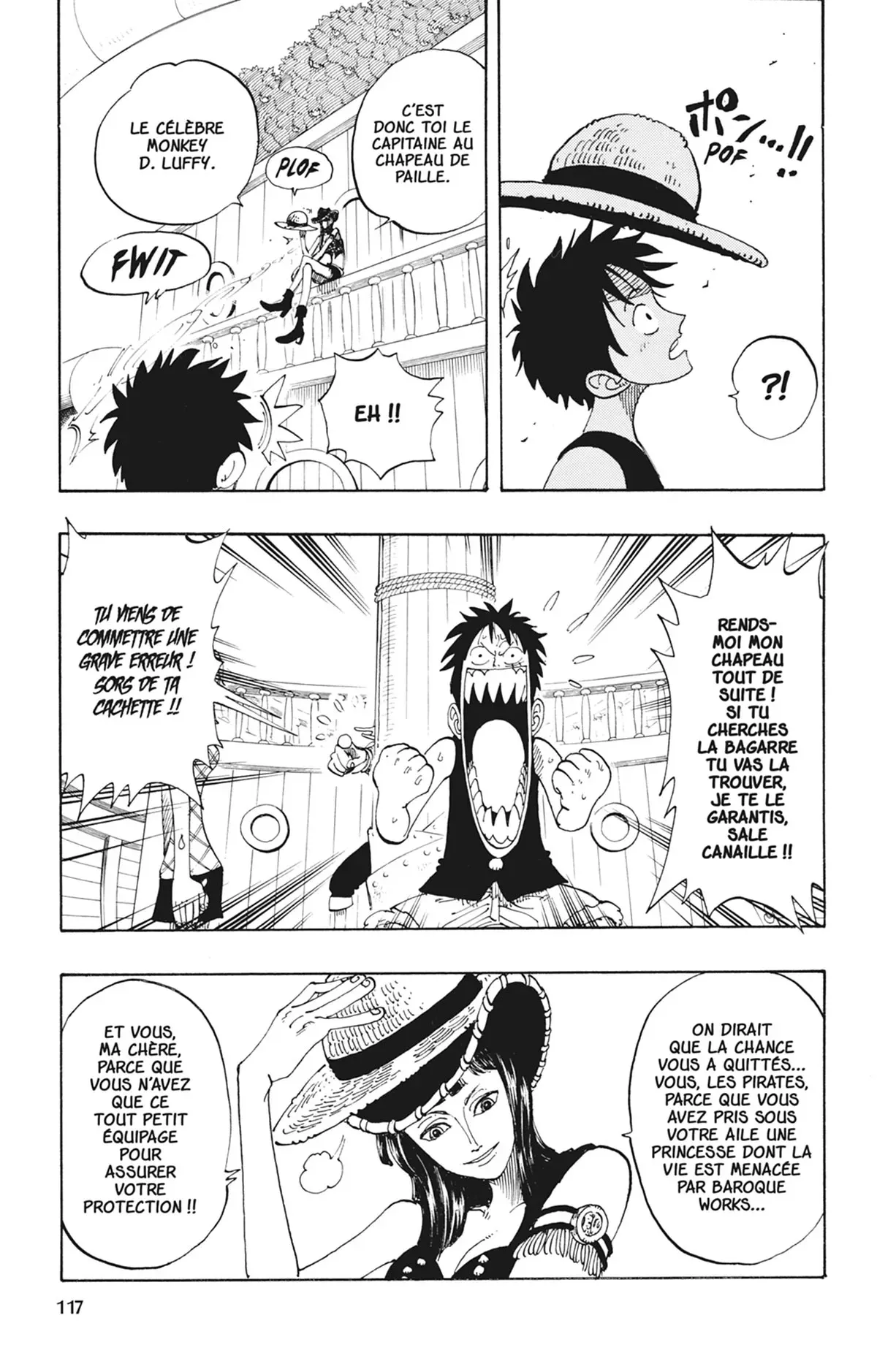 Read One Piece FRANCAIS Manga Online