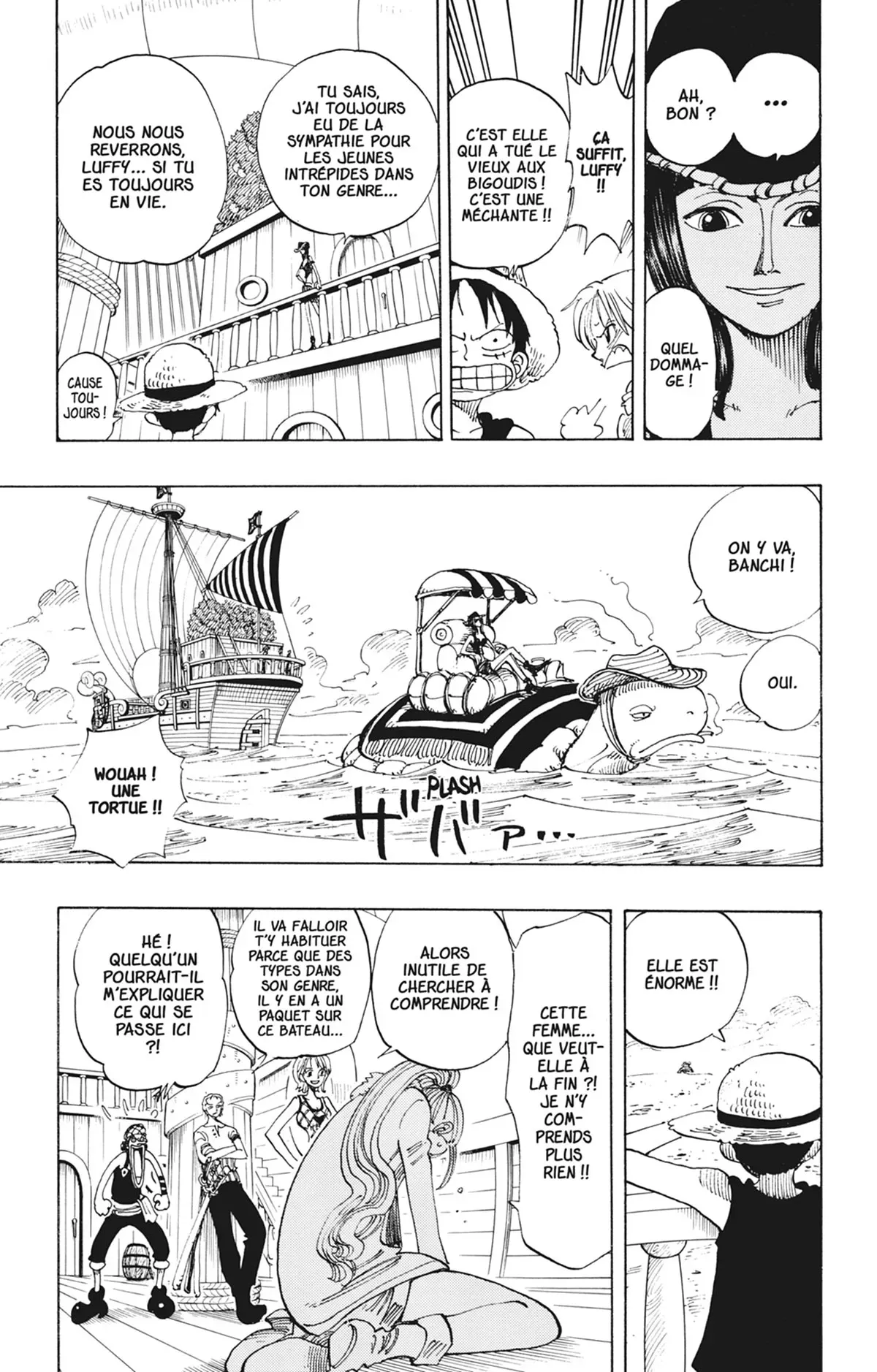 Read One Piece FRANCAIS Manga Online