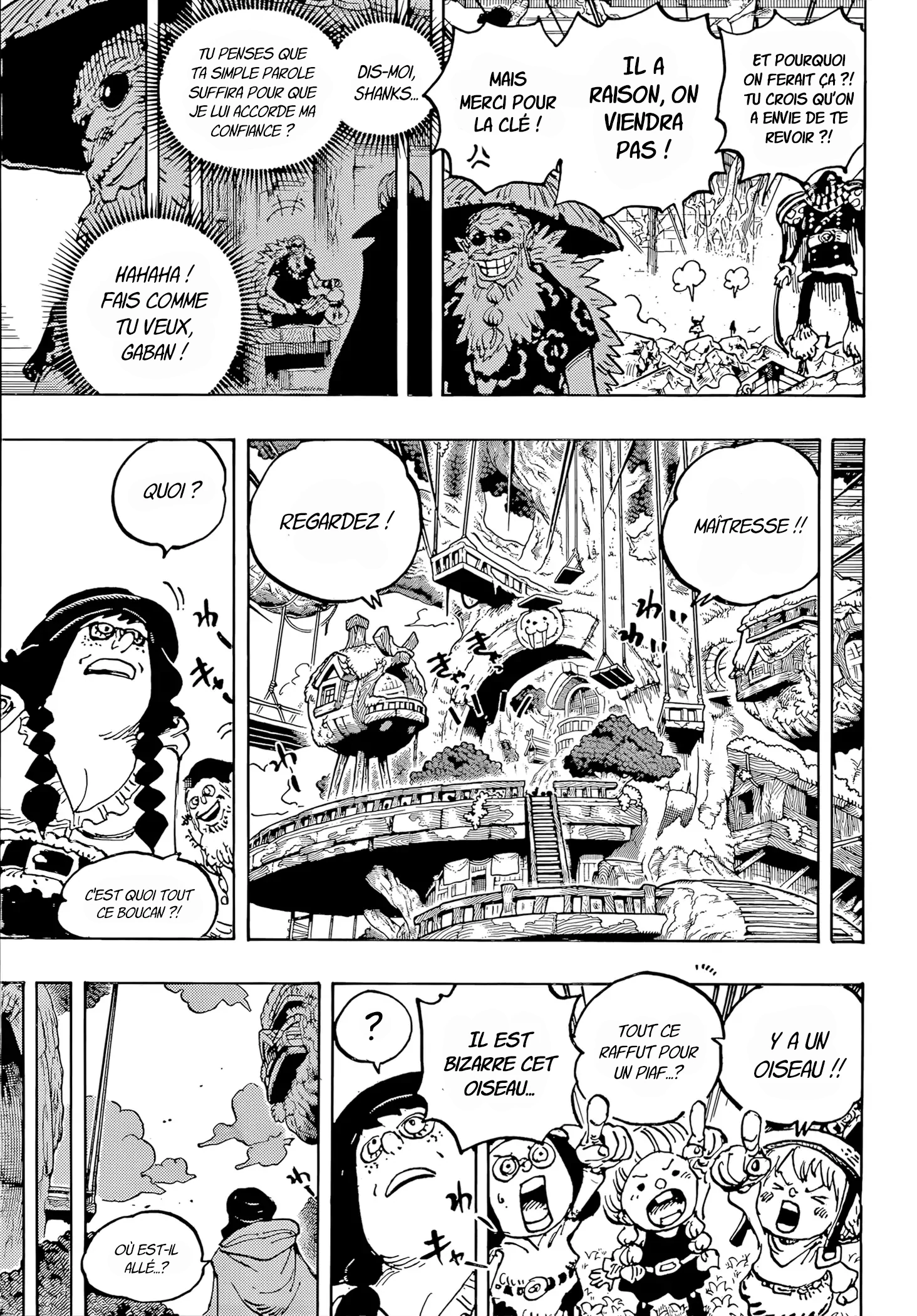 Read One Piece FRANCAIS Manga Online
