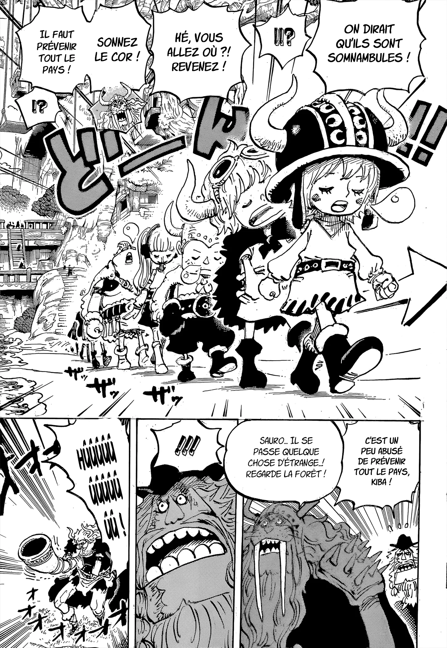 Read One Piece FRANCAIS Manga Online